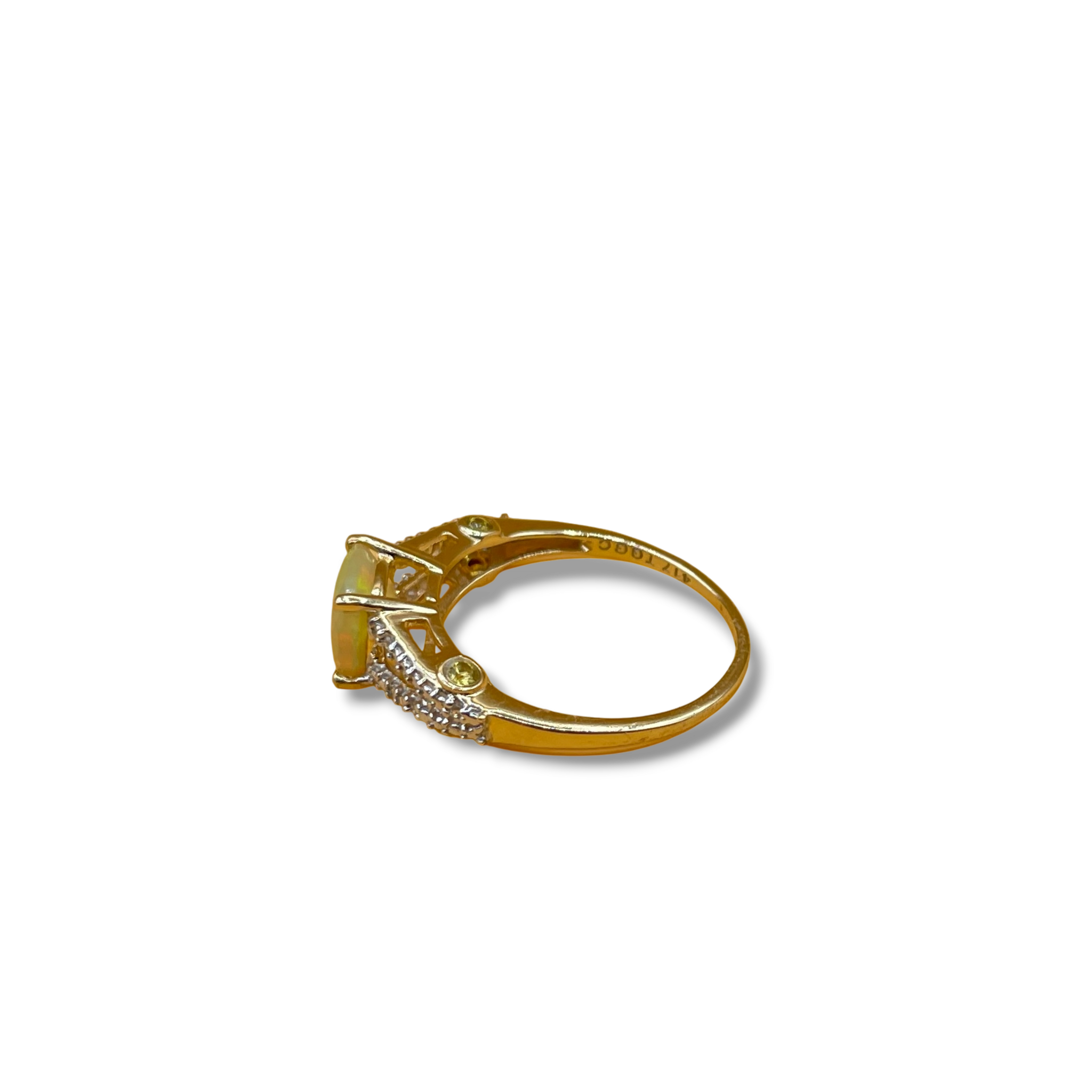 Opaal diamant