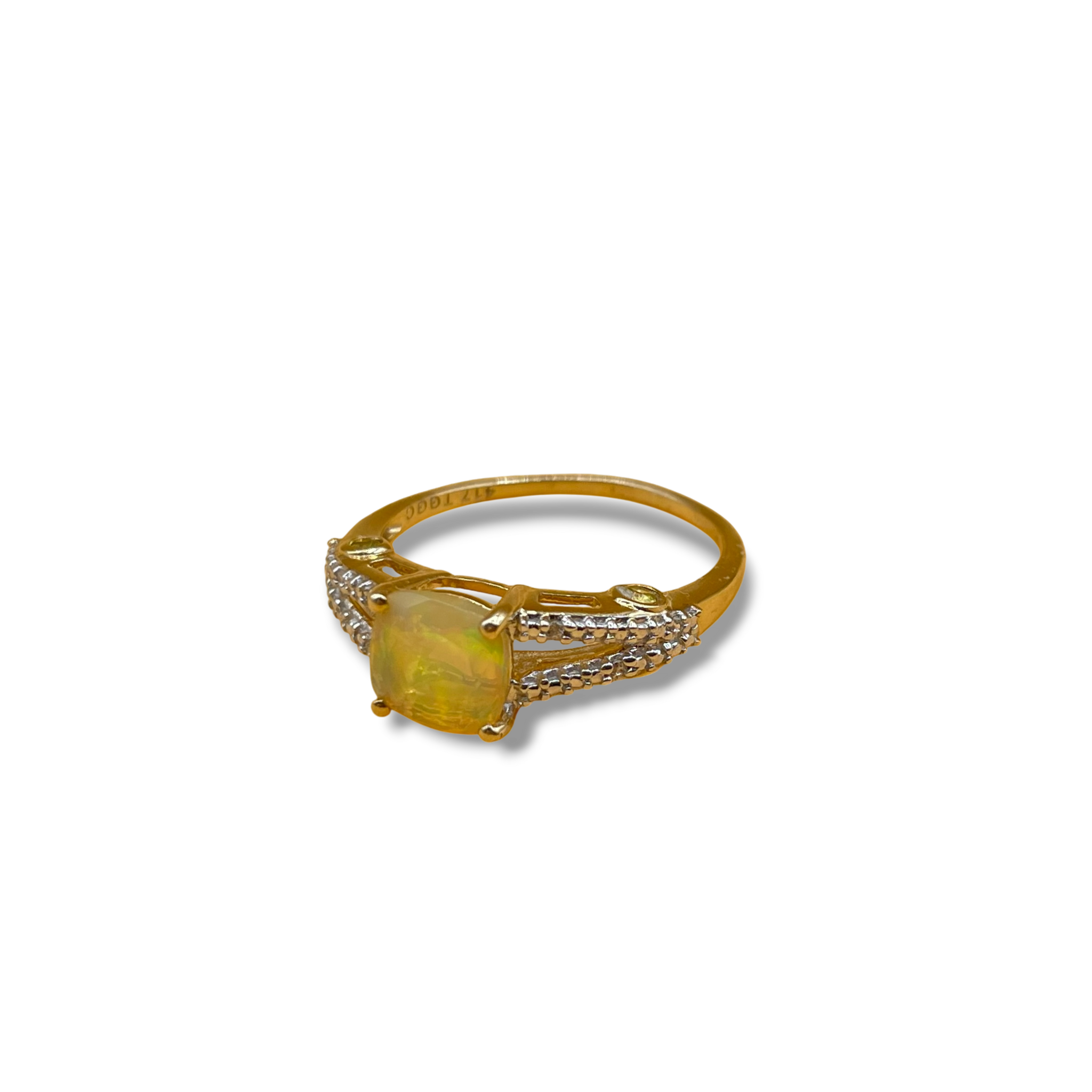 Opaal diamant