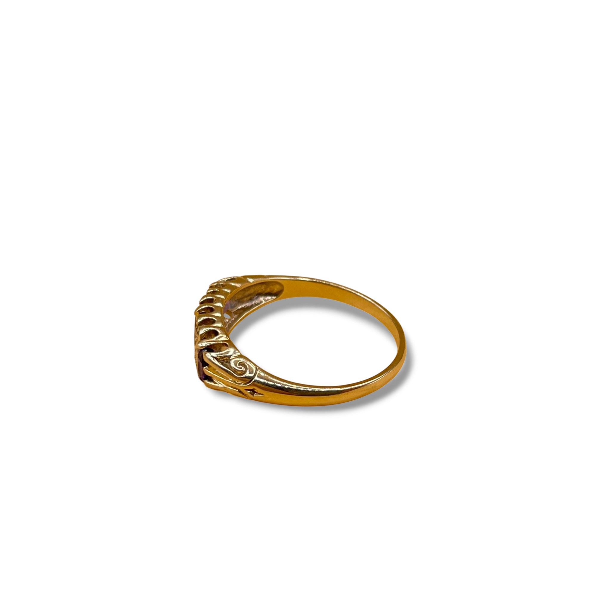 Amethist diamant