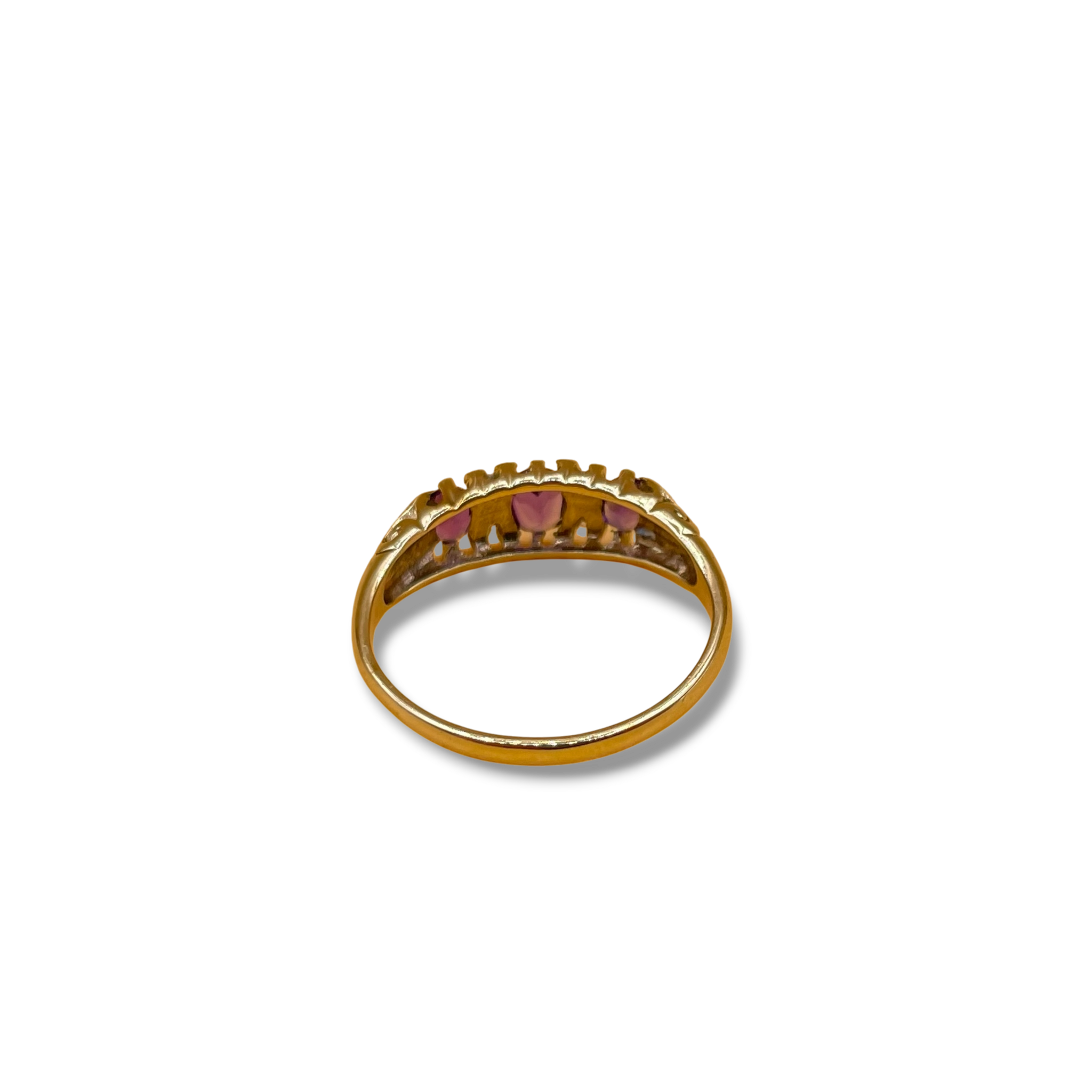 Amethist diamant