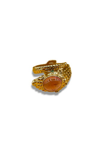 Pangolin pink tourmaline