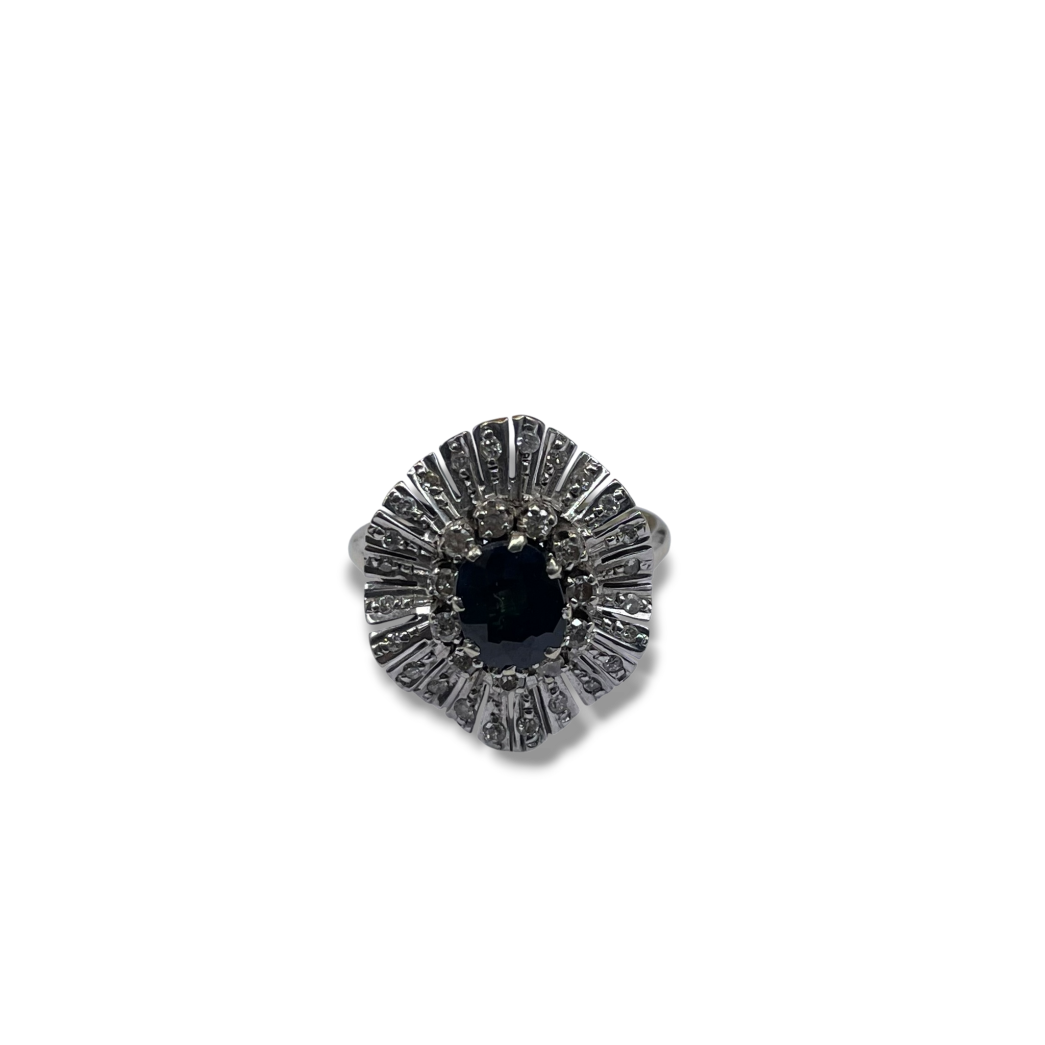 Saffier diamant