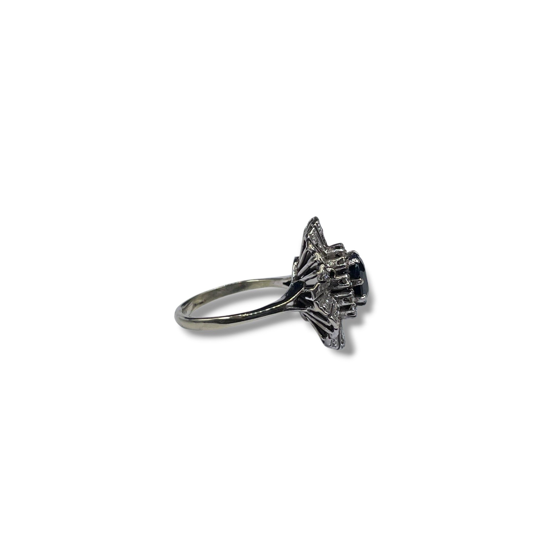 Saffier diamant
