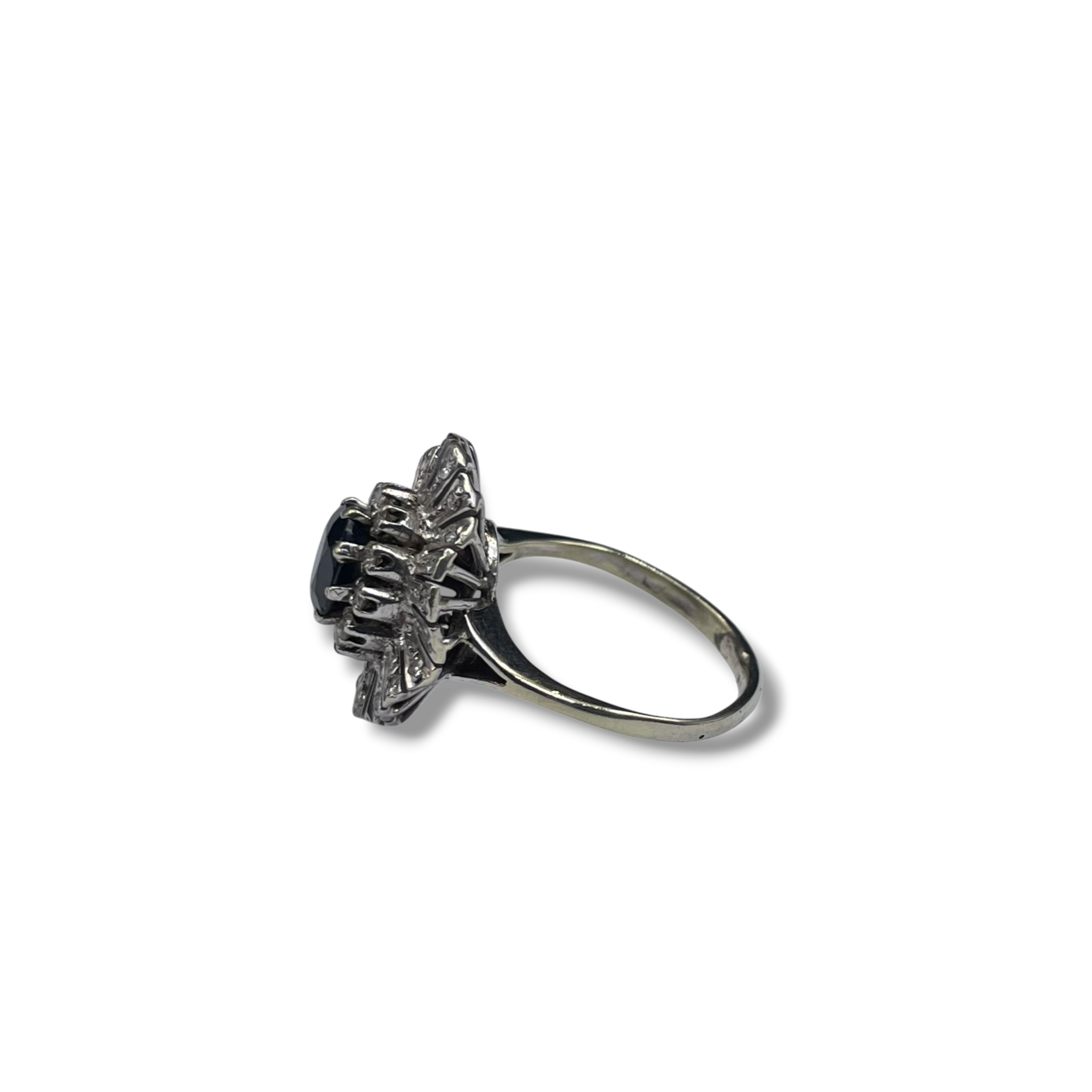 Saffier diamant