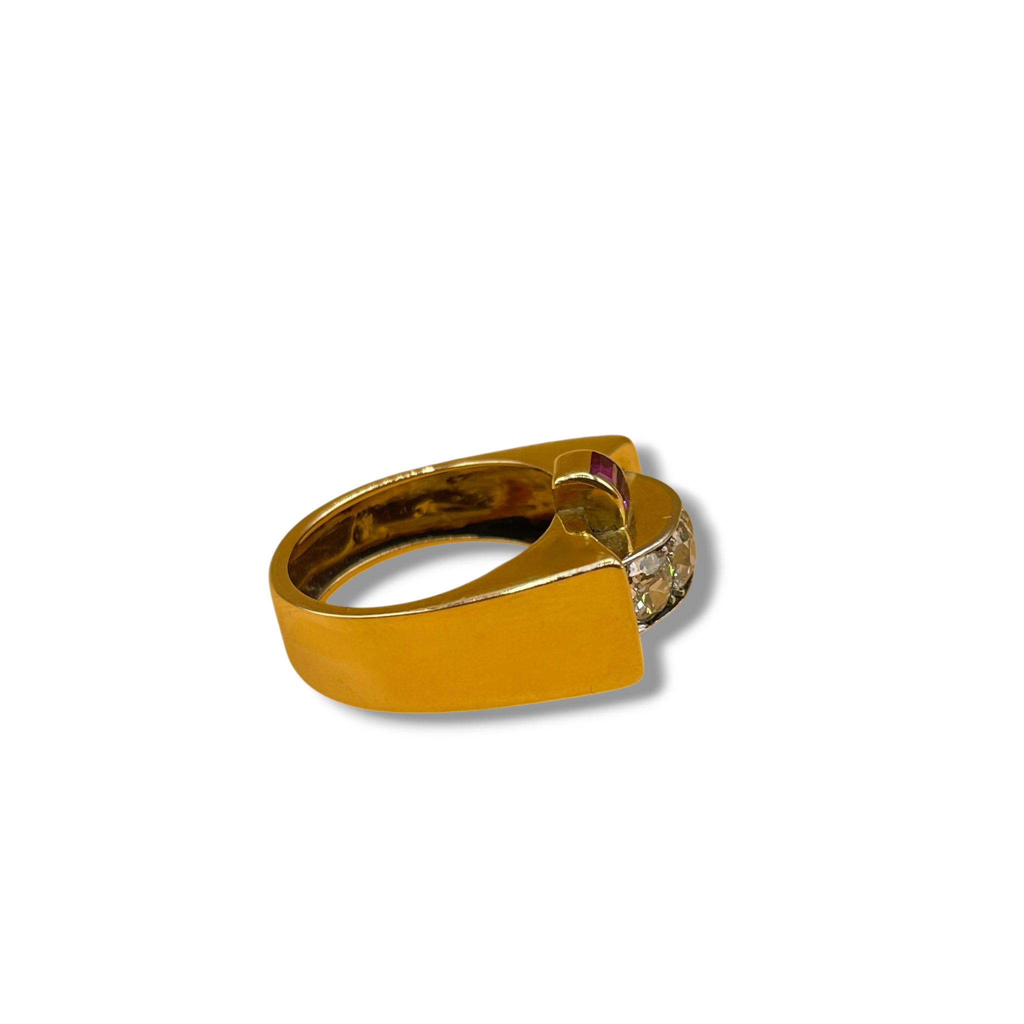 Robijn diamant