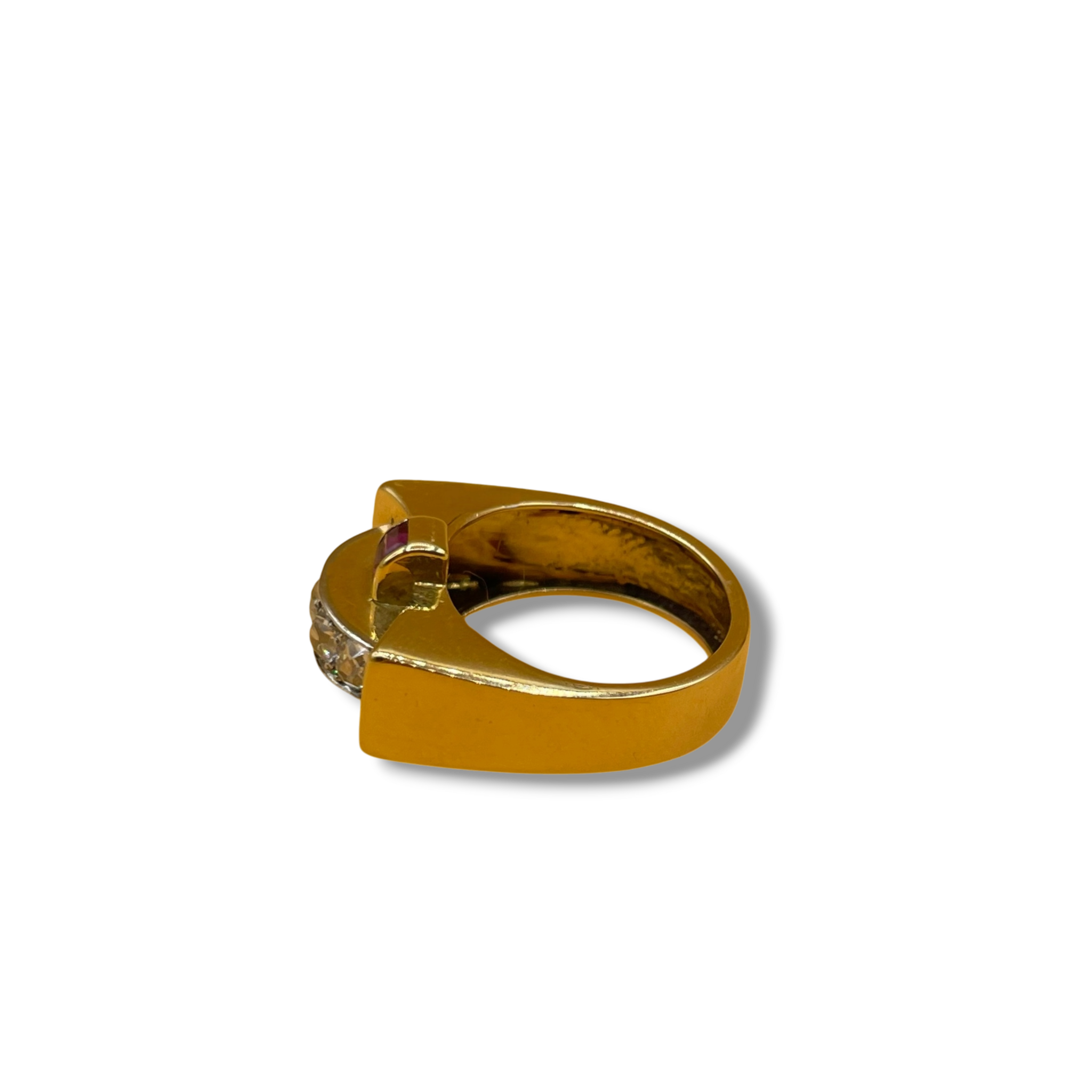 Robijn diamant