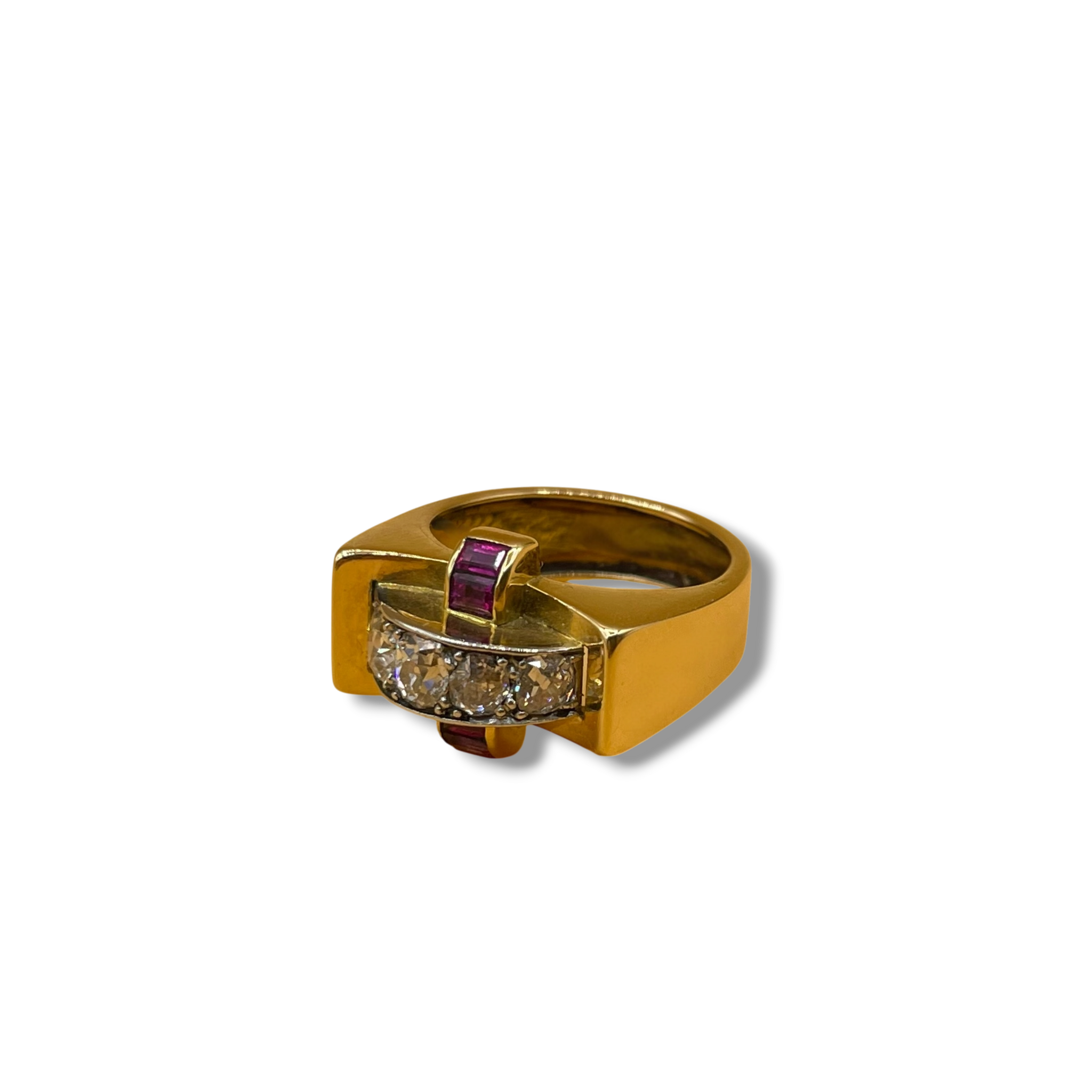 Robijn diamant