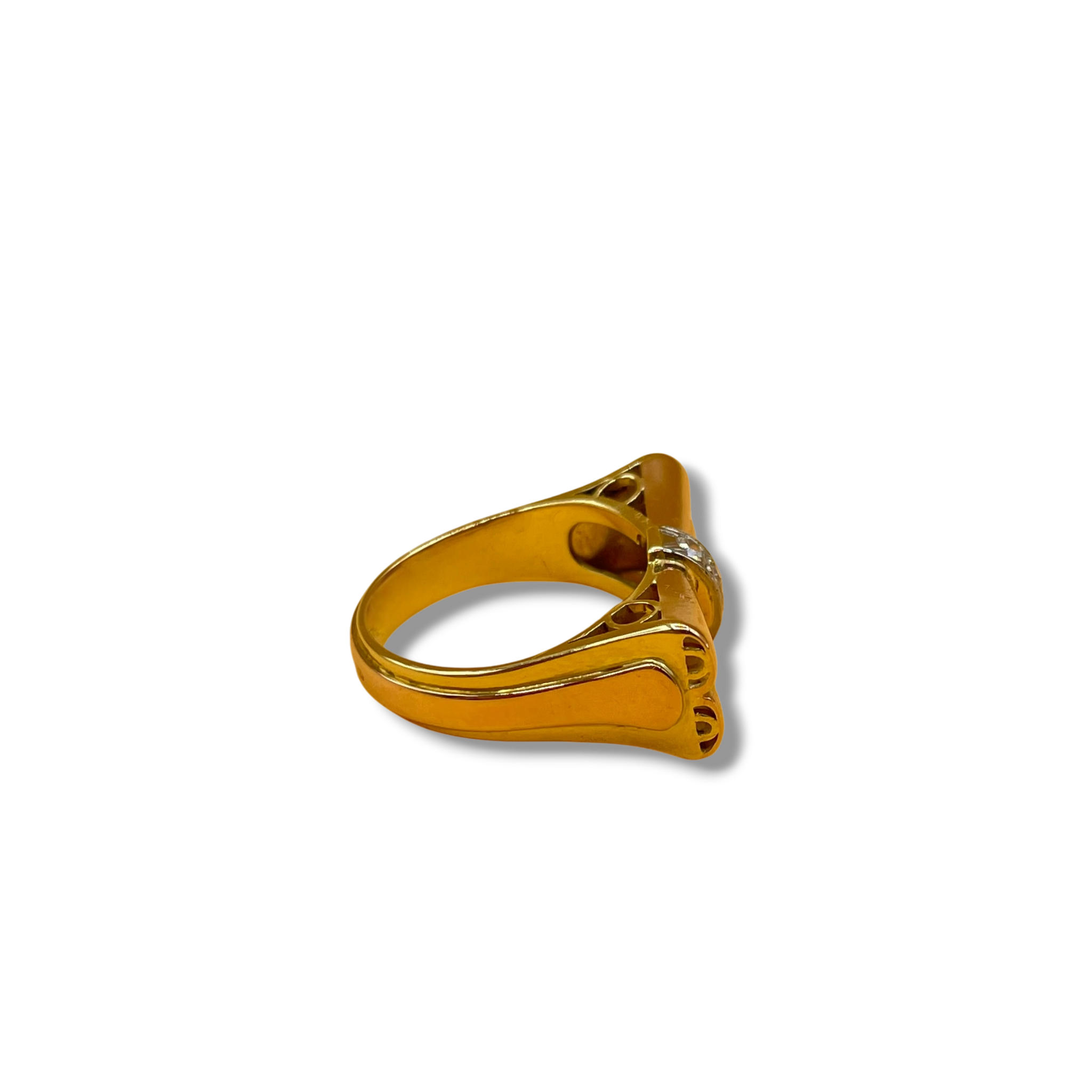 Strik diamant