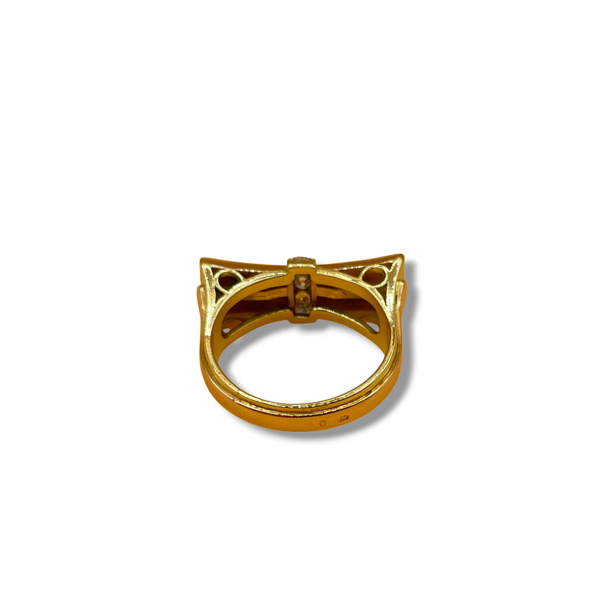Strik diamant