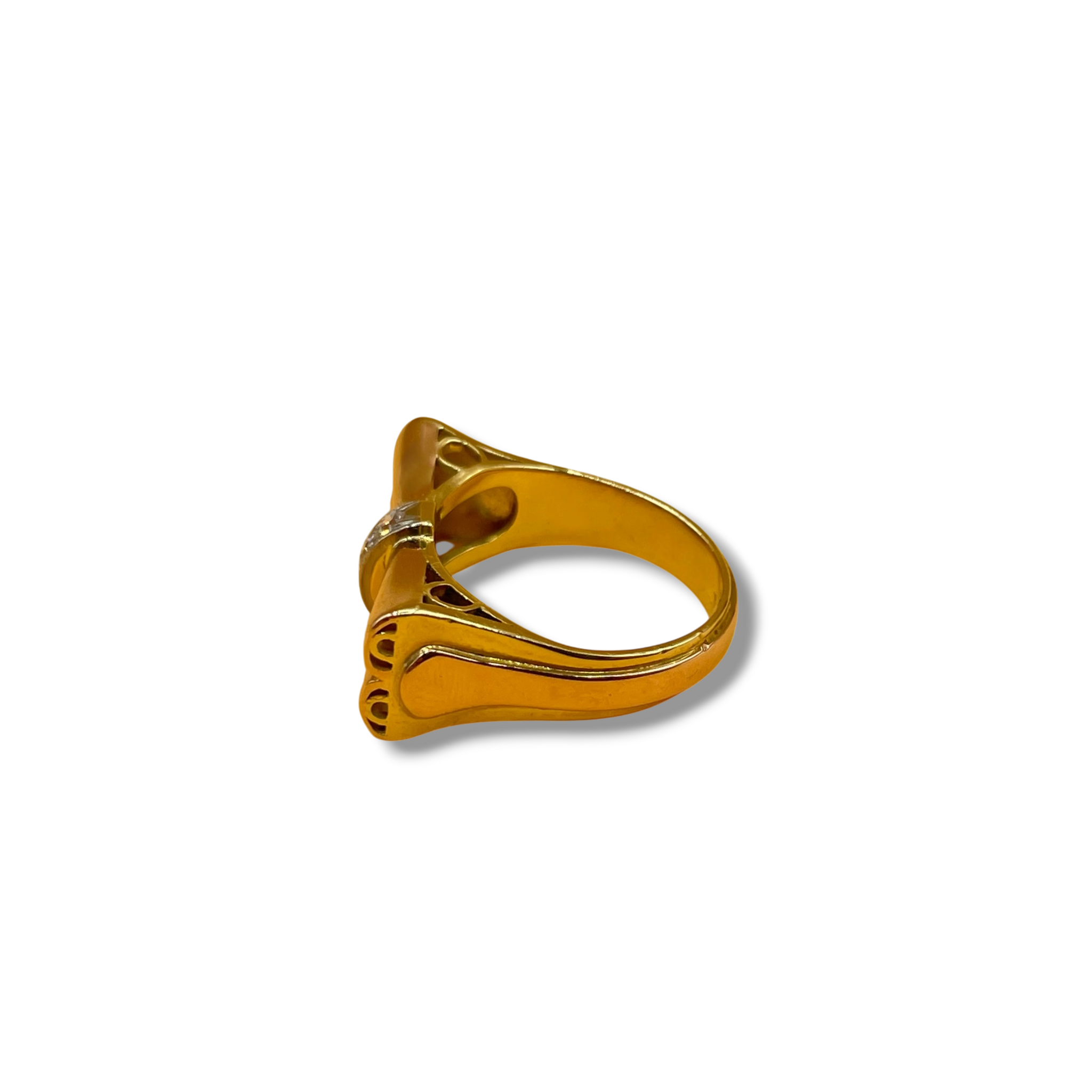 Strik diamant