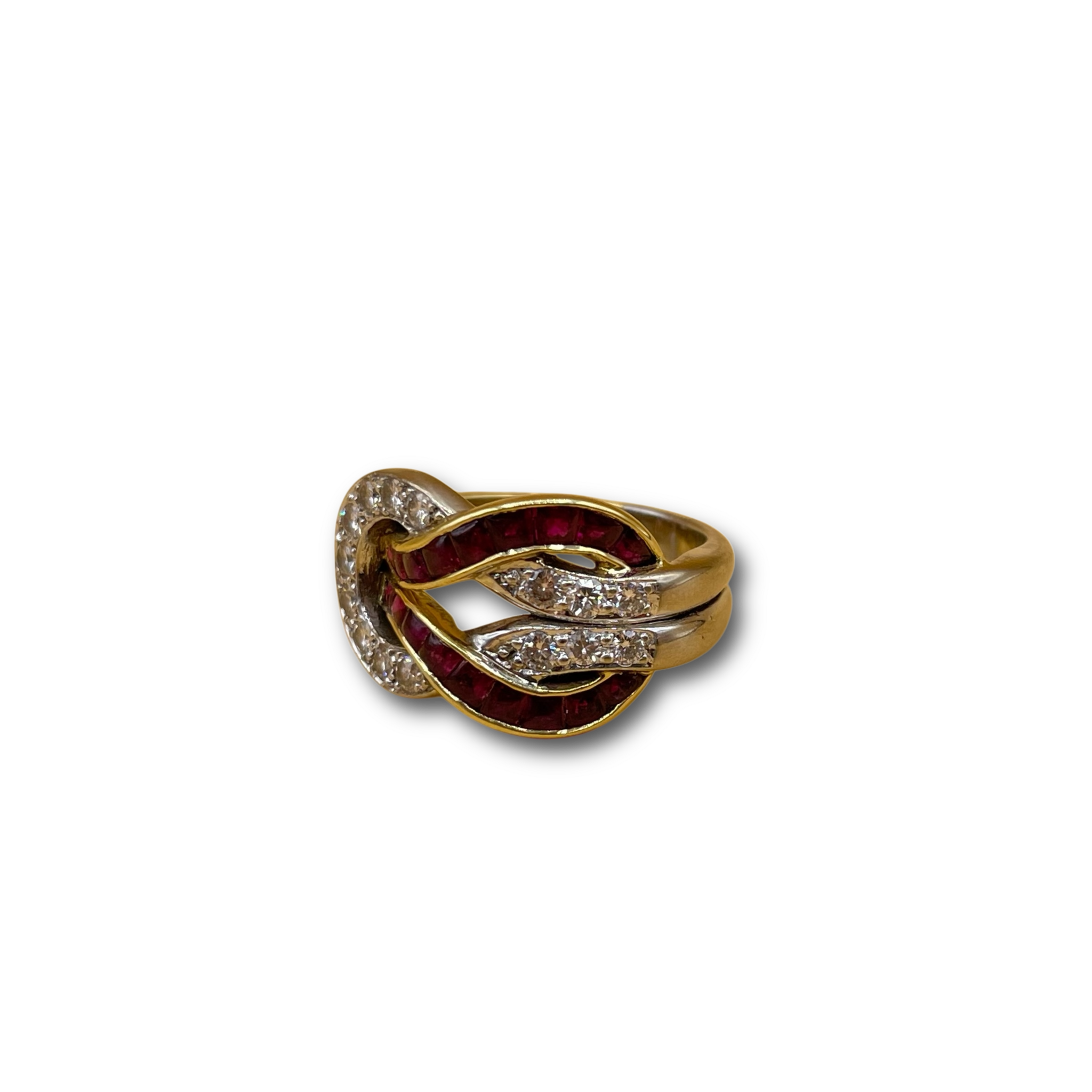 Robijn diamant