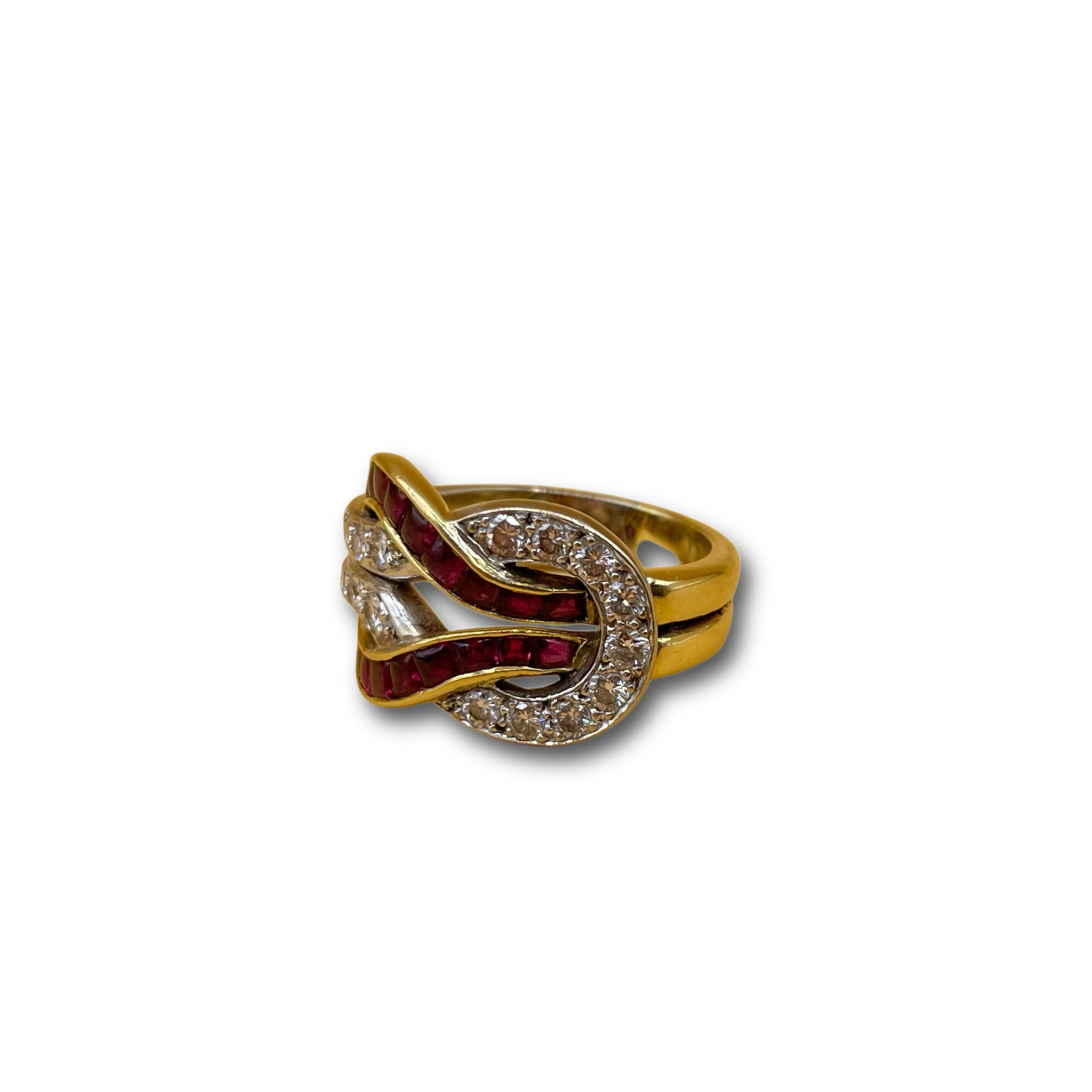 Robijn diamant