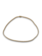 Tennis ketting diamant geel goud