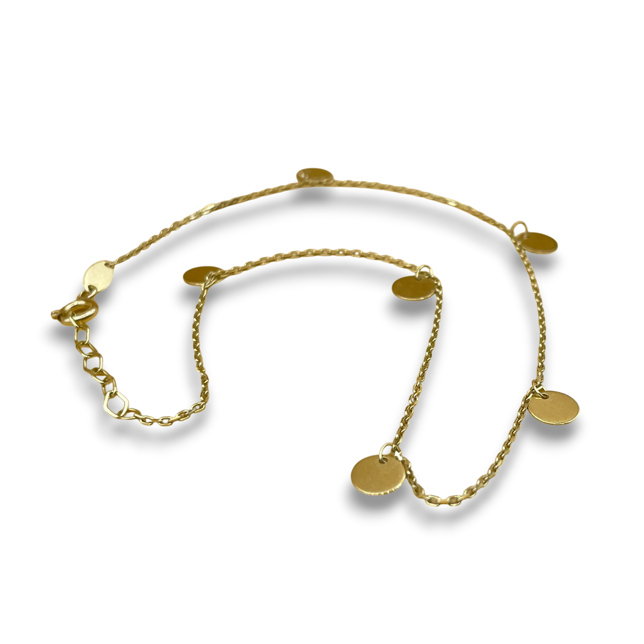 Enkelband