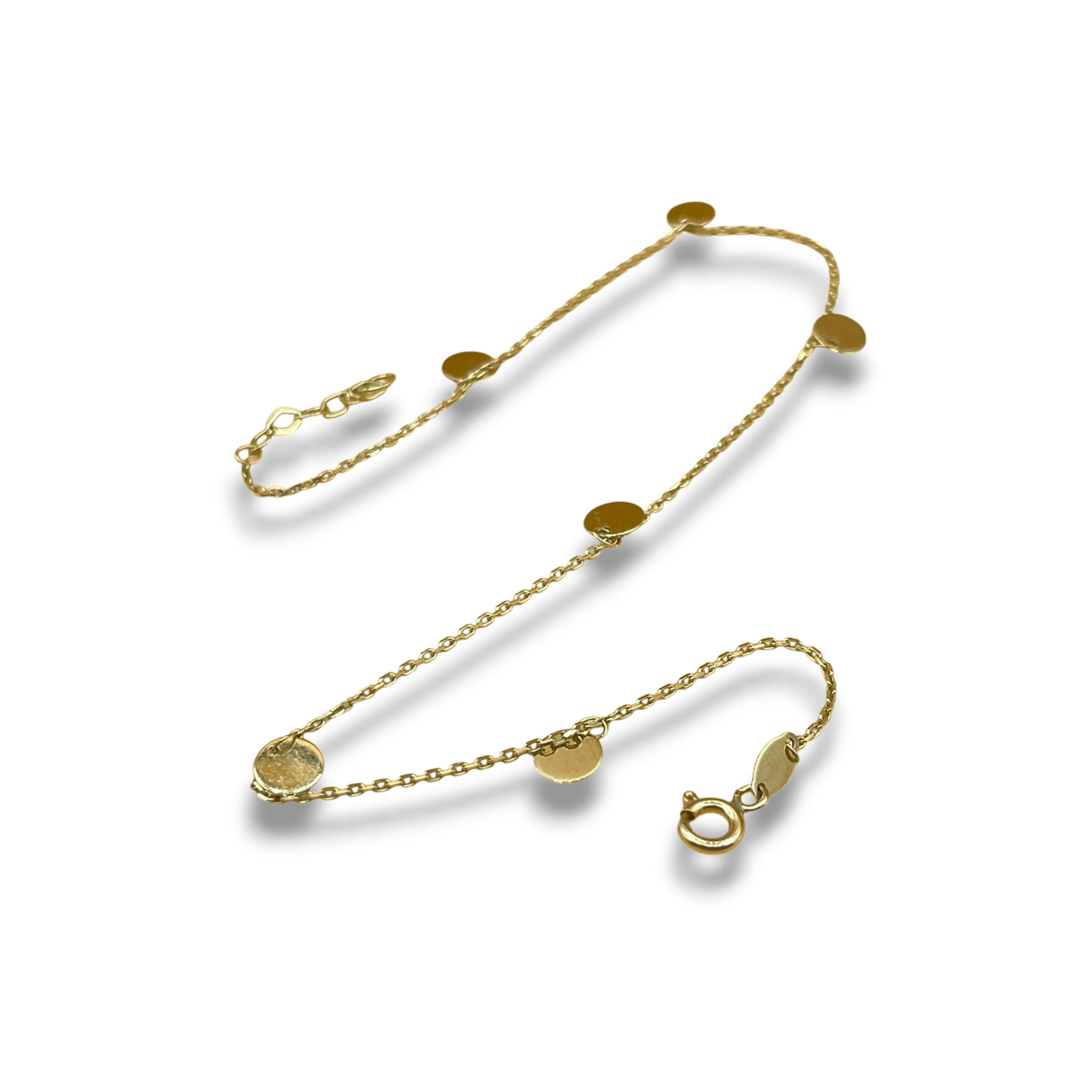 Enkelband