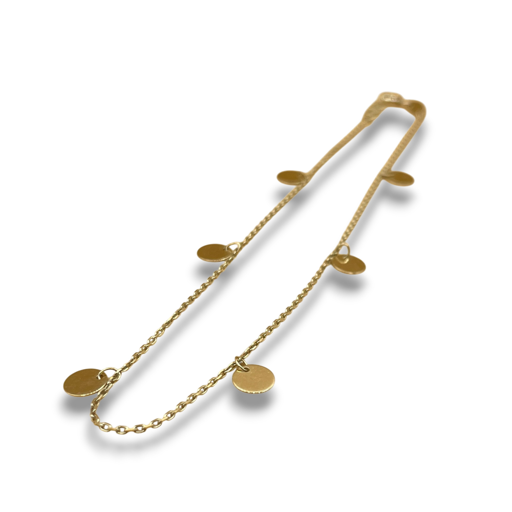Enkelband