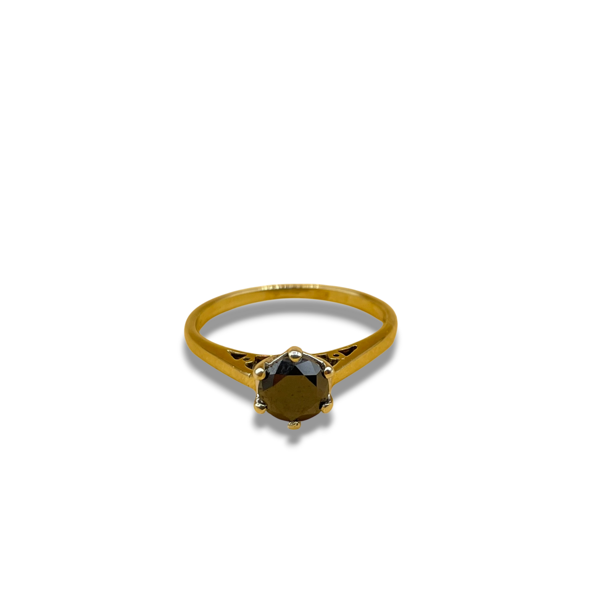 Diamant zwart