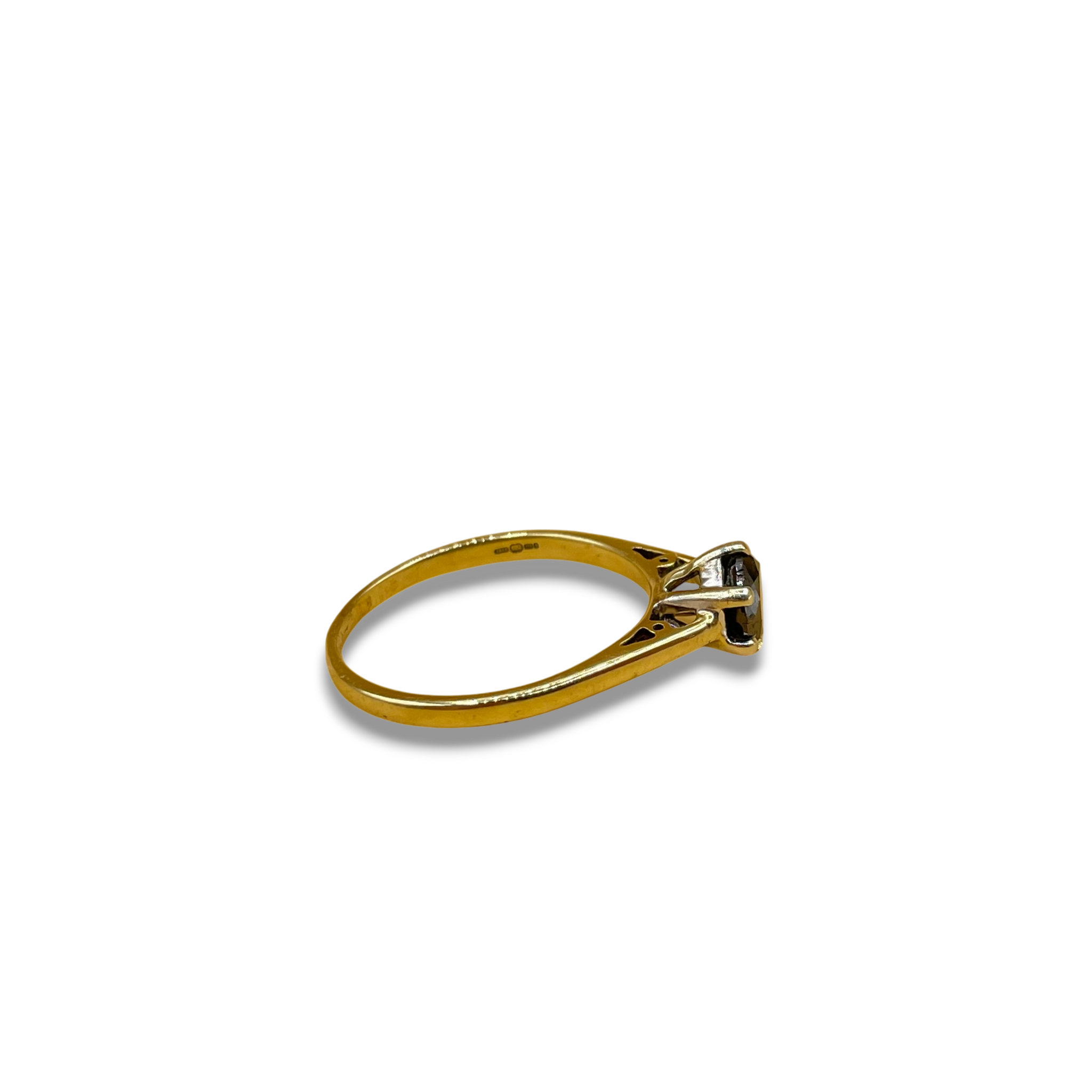 Diamant zwart