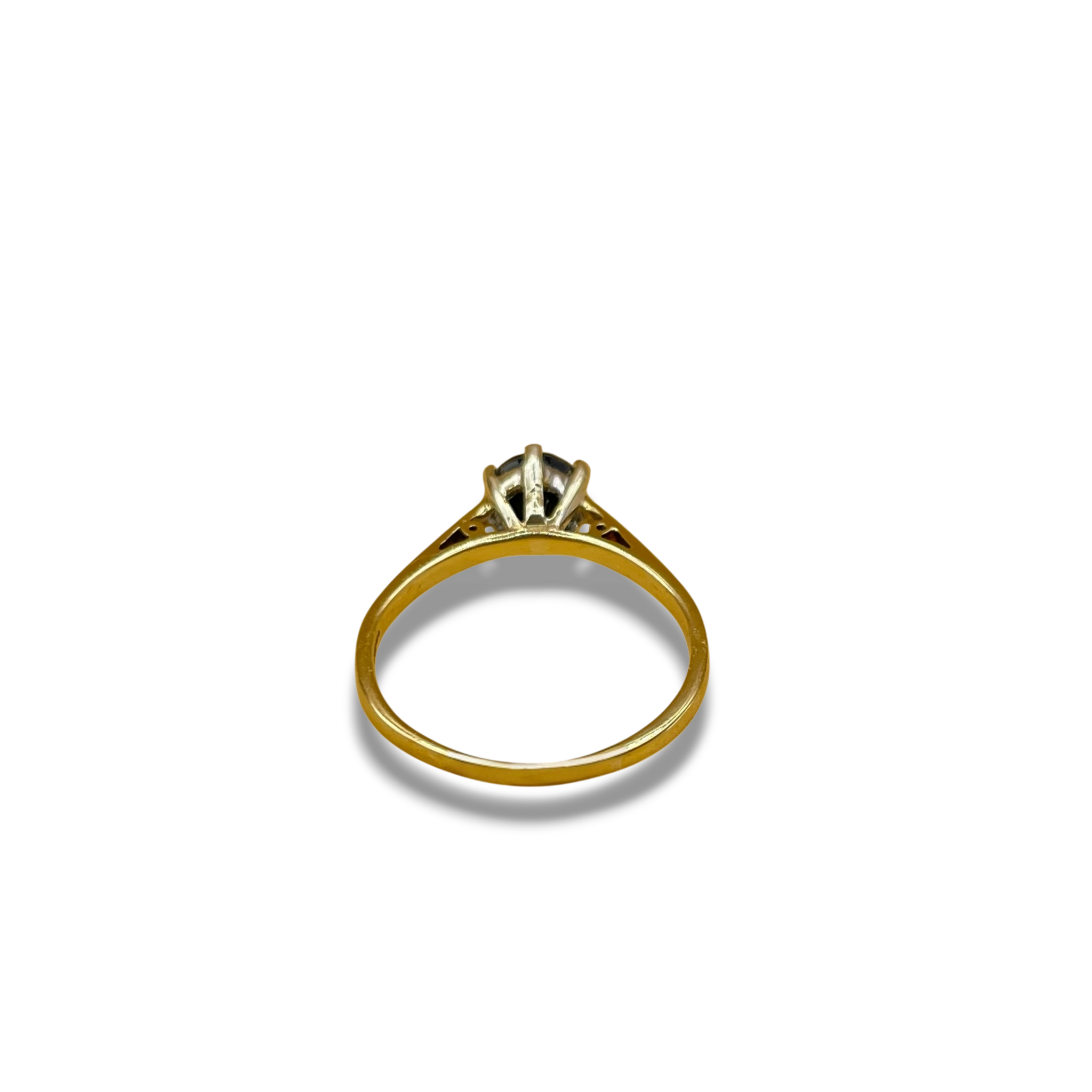 Diamant zwart