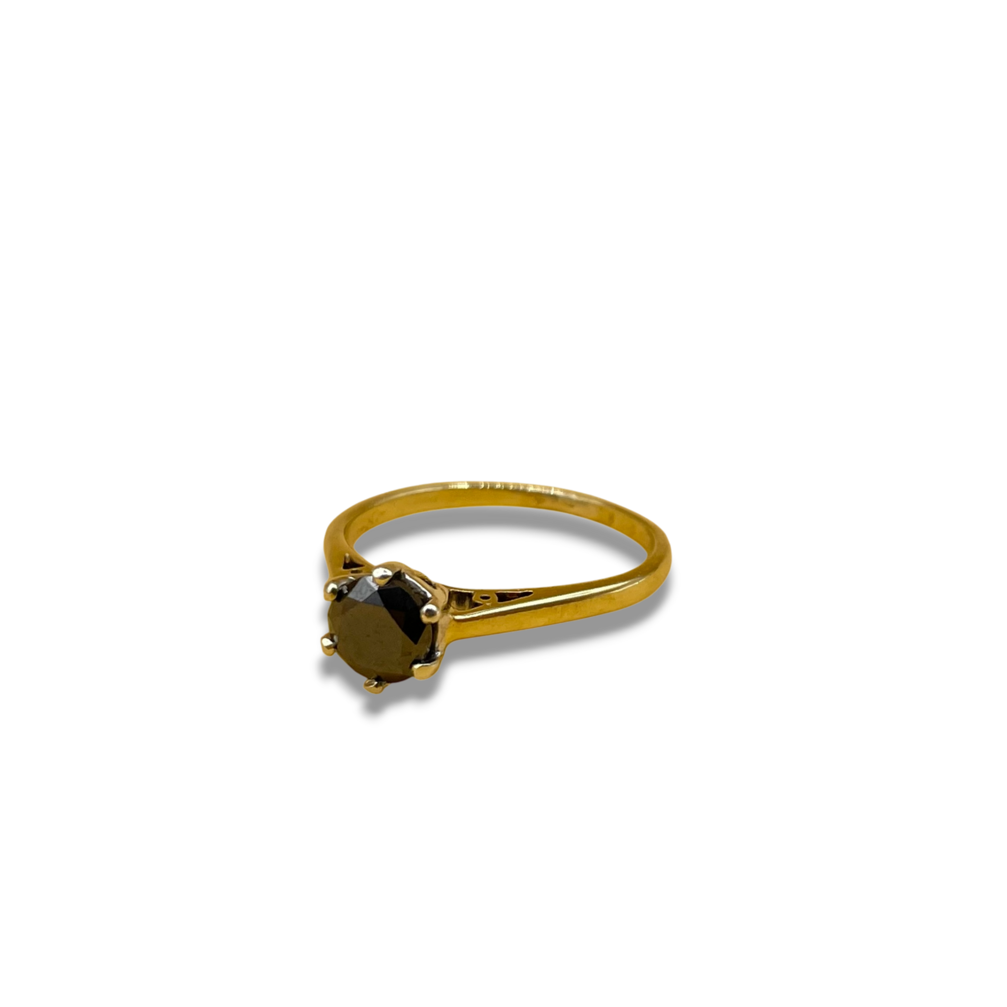 Diamant zwart