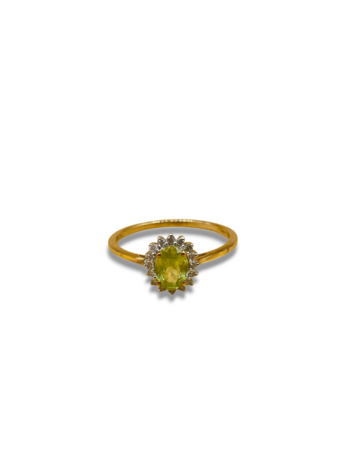Sphene Diamond