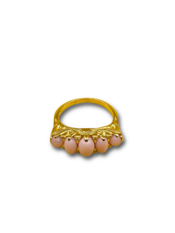 Day and Night Pink Opal diamond