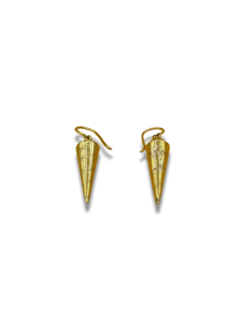 Earrings cone