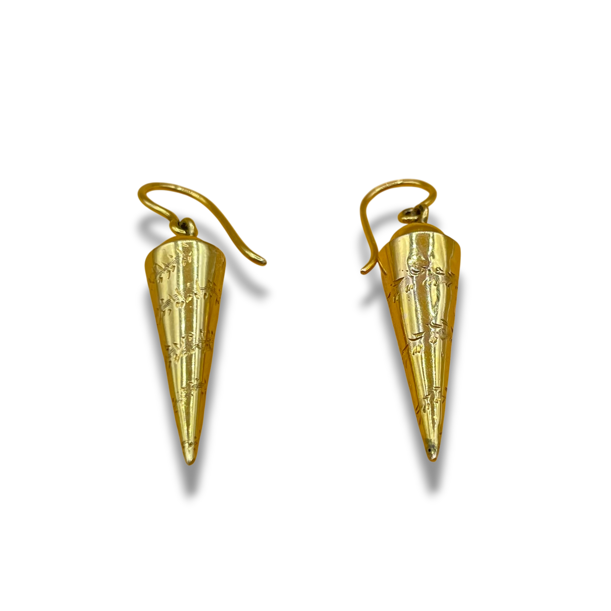Oorbellen pegels