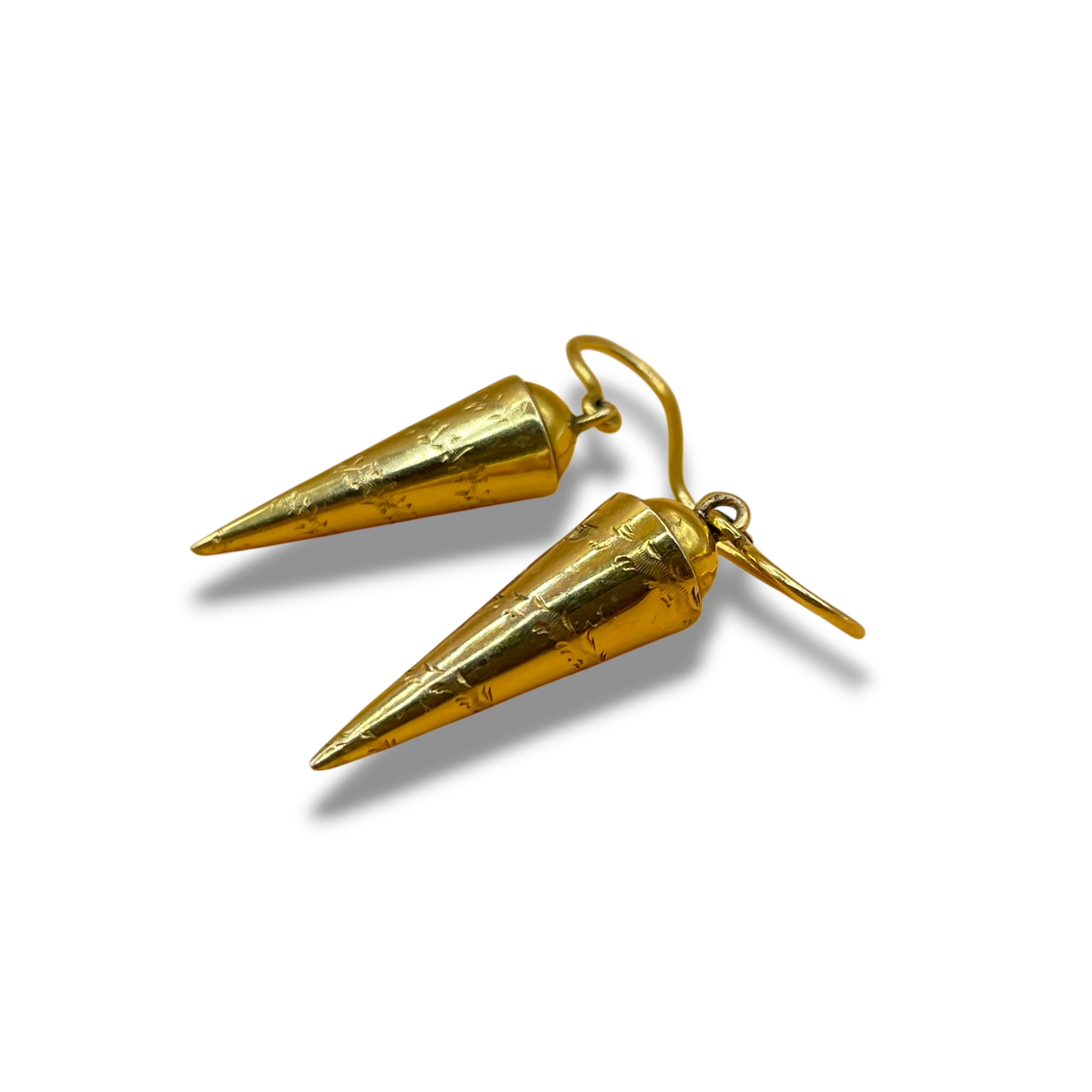 Oorbellen pegels