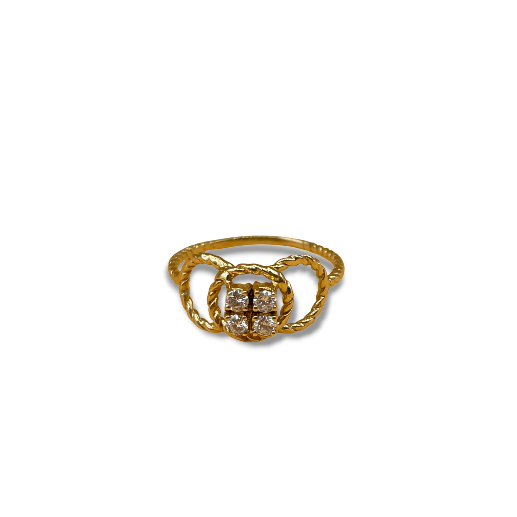 CZ ring