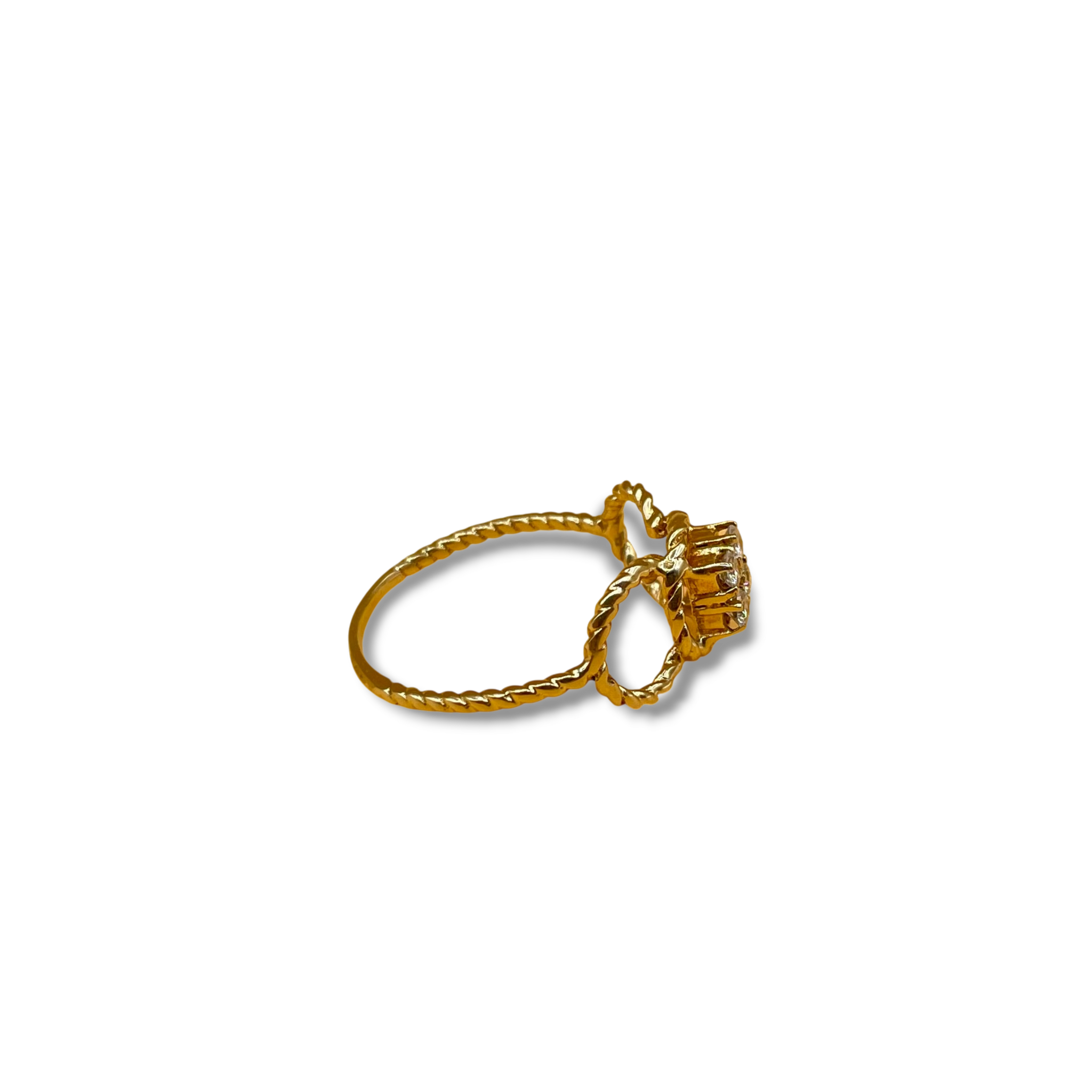 CZ ring