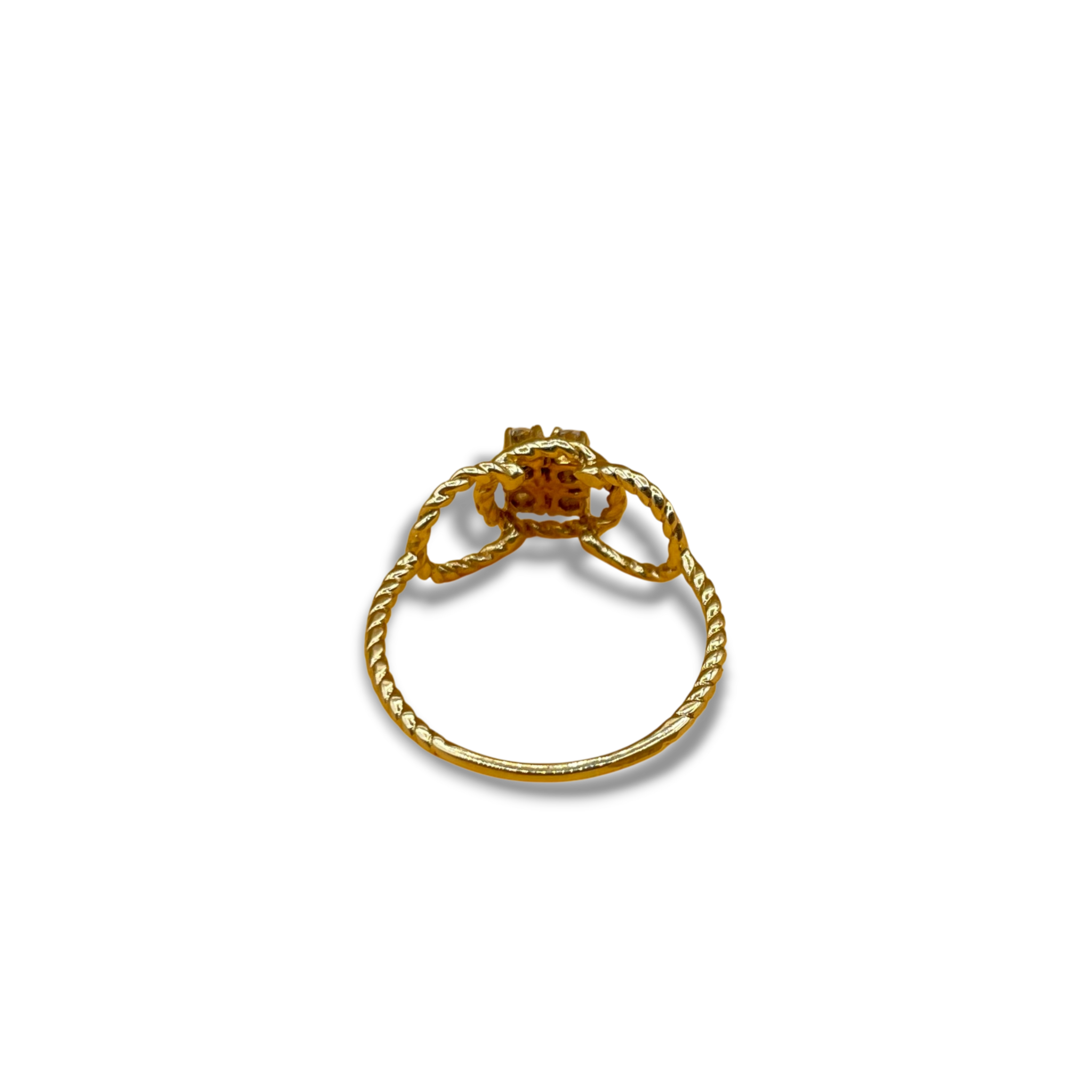 CZ ring