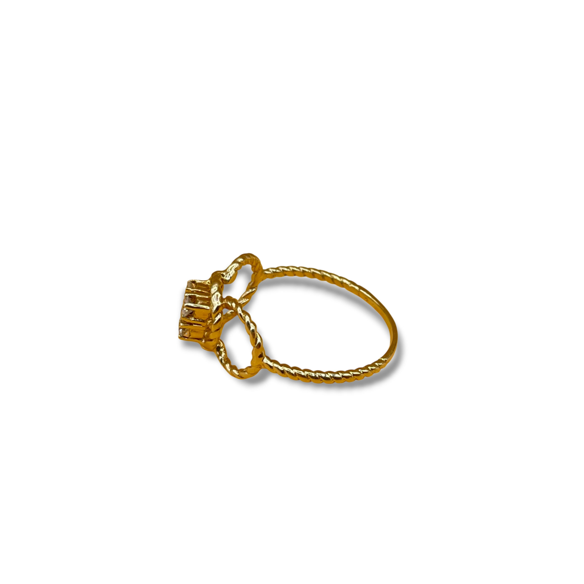 CZ ring