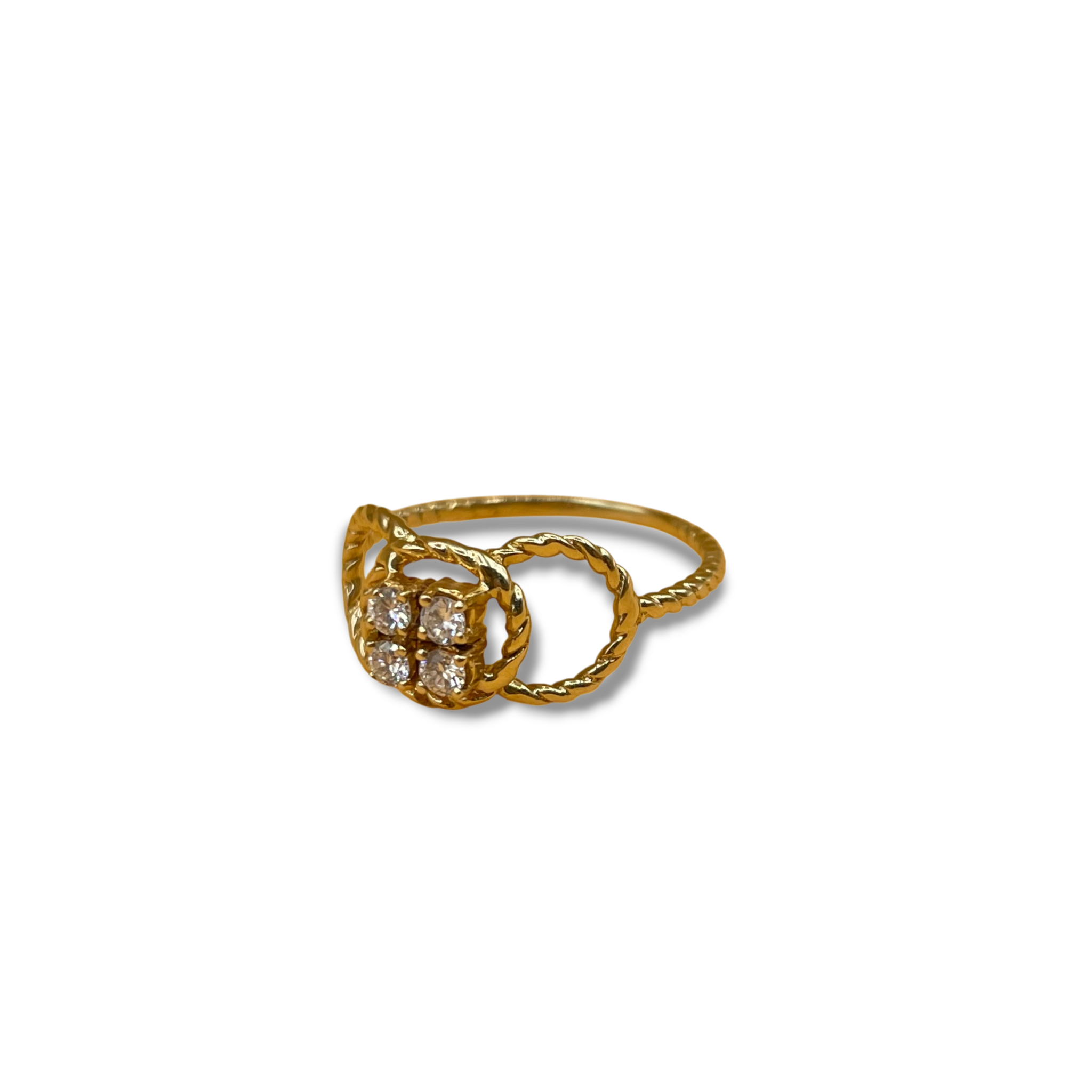 CZ ring