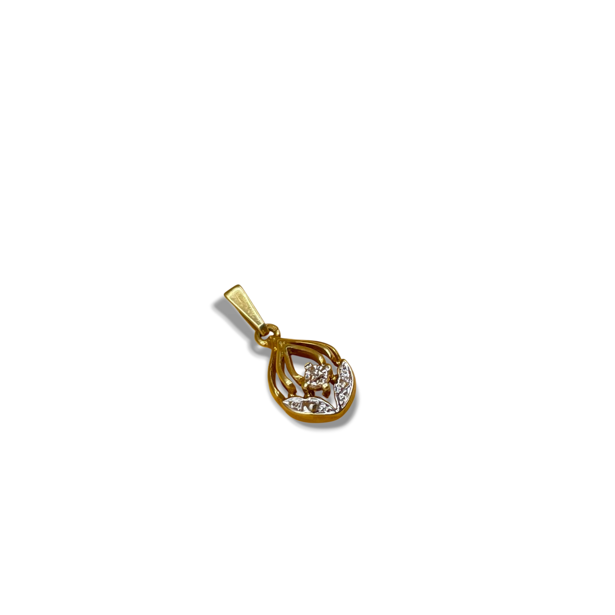 Diamant hanger