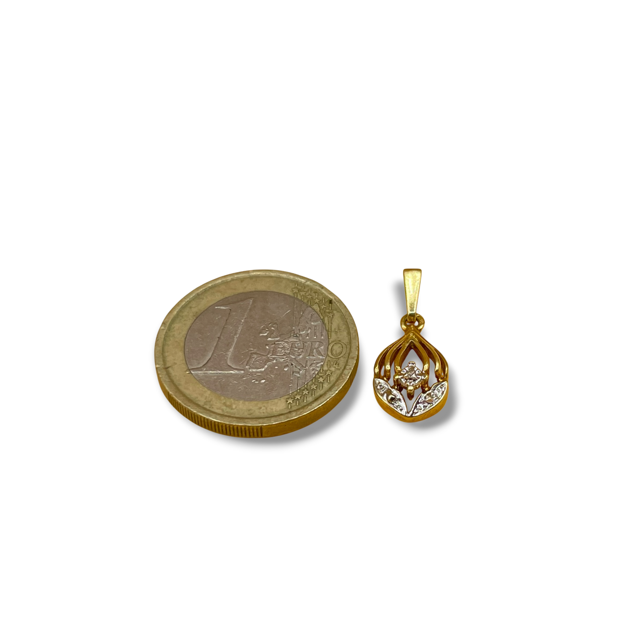 Diamant hanger