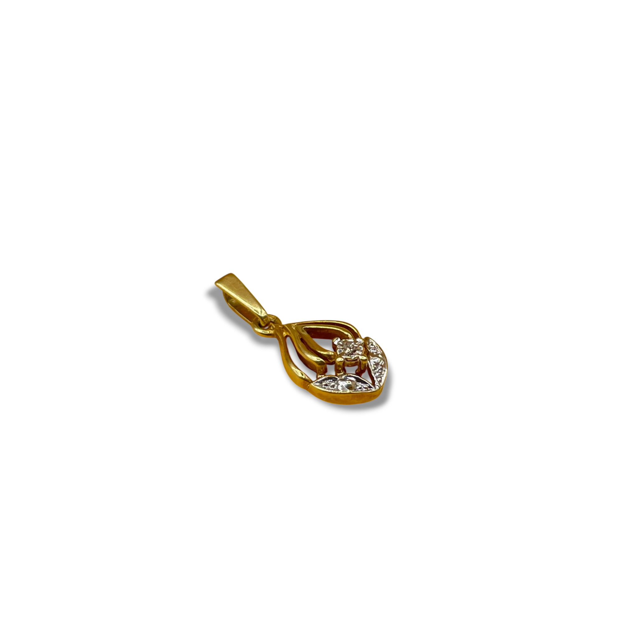 Diamant hanger