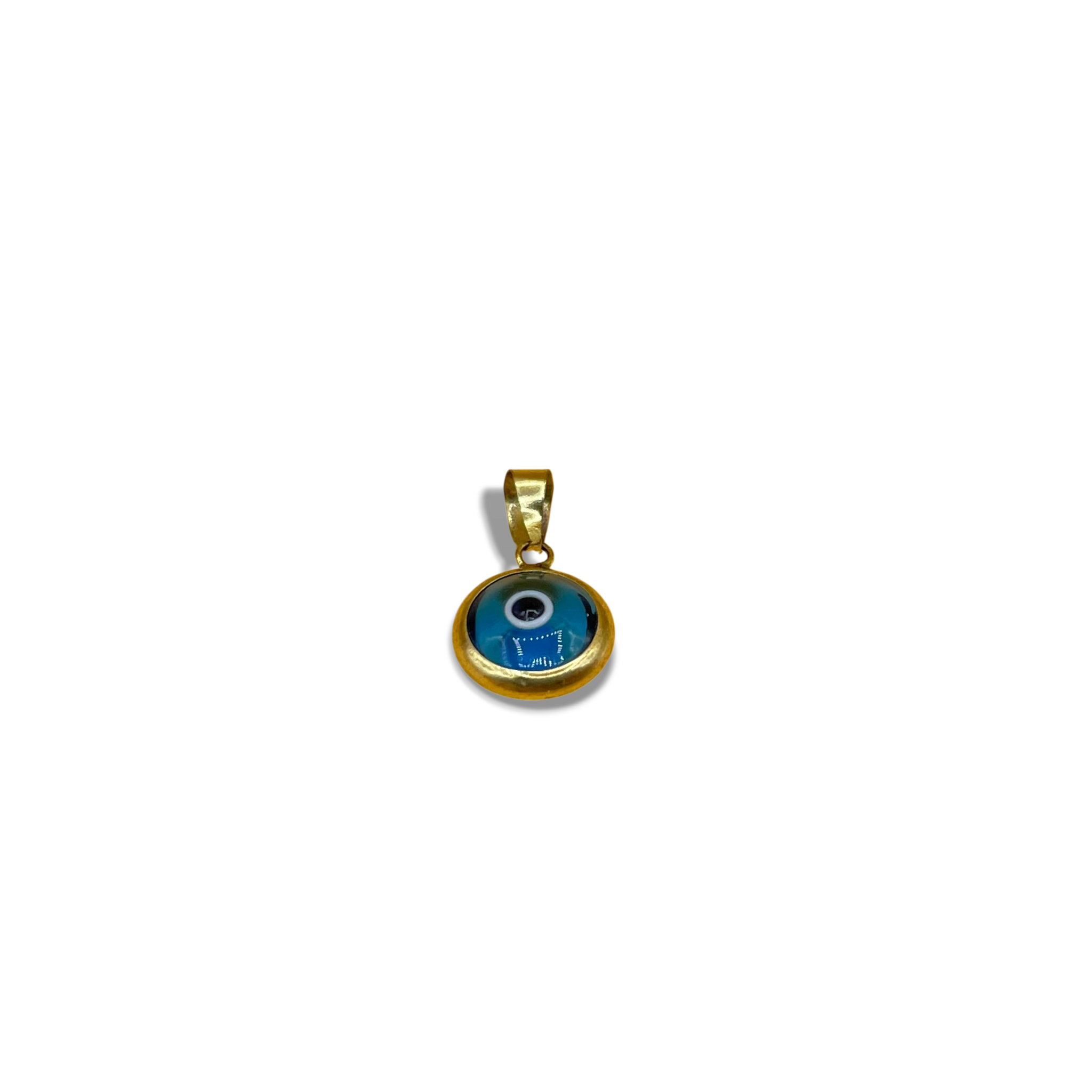 Turks oog hanger
