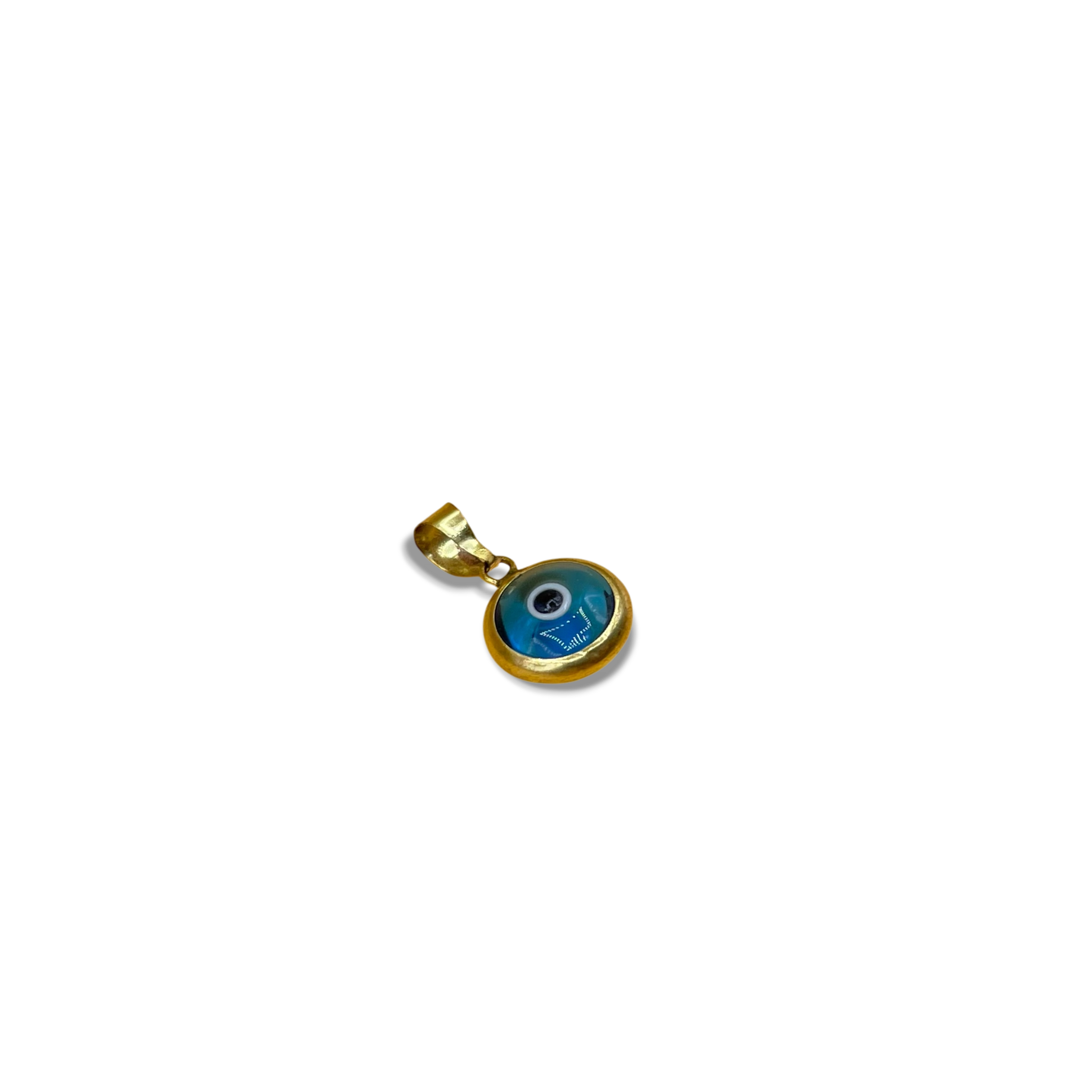 Turks oog hanger