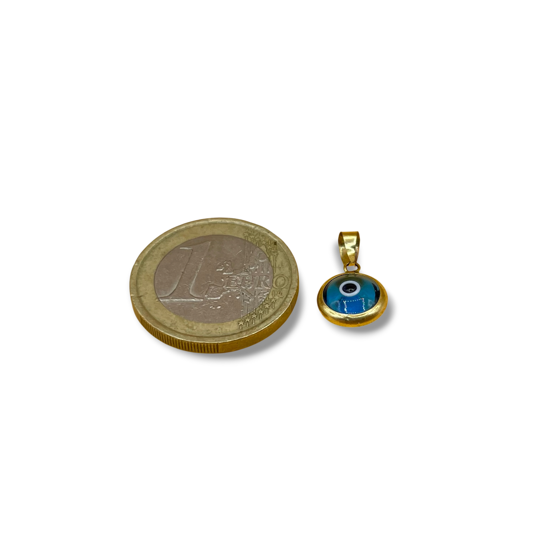 Turks oog hanger