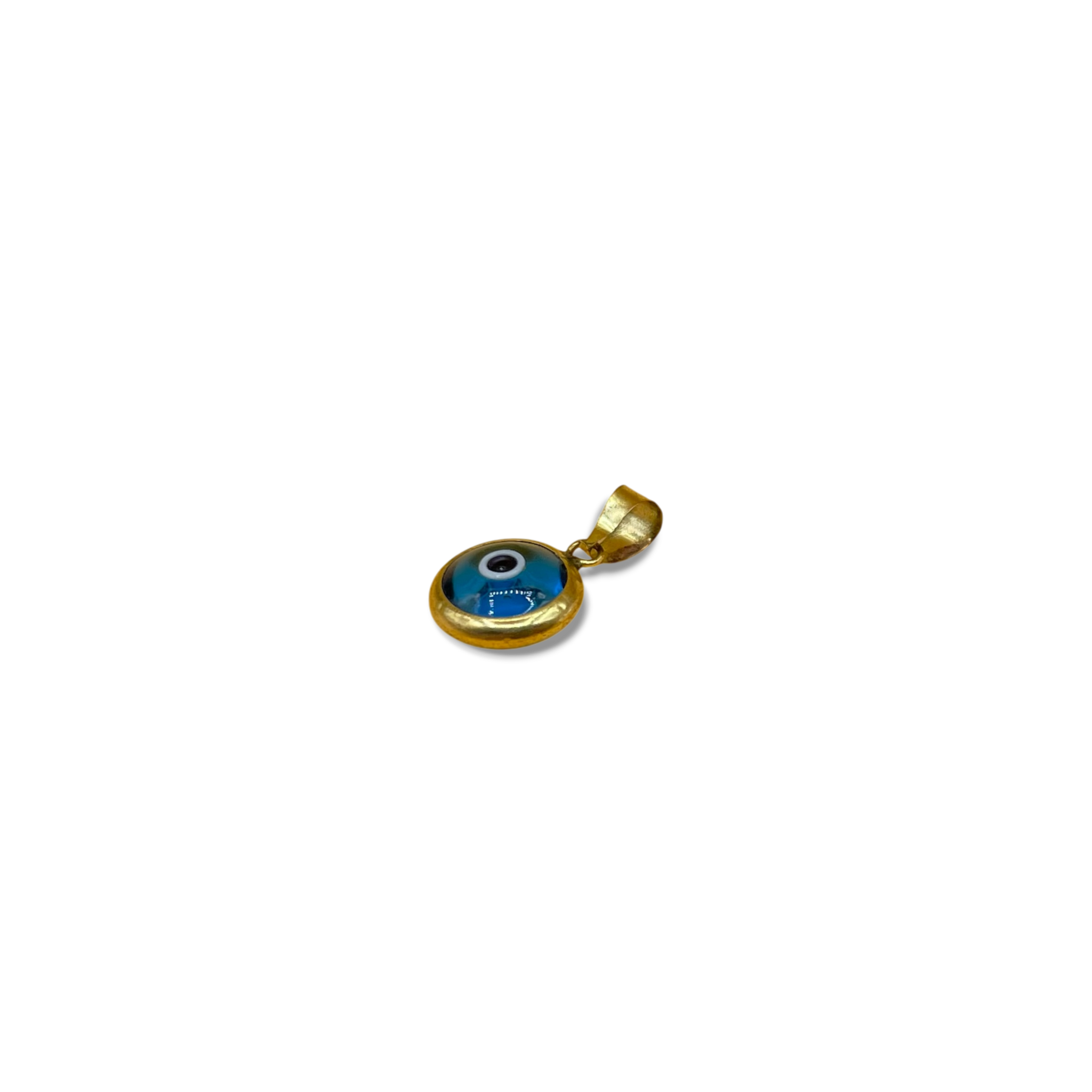 Turks oog hanger
