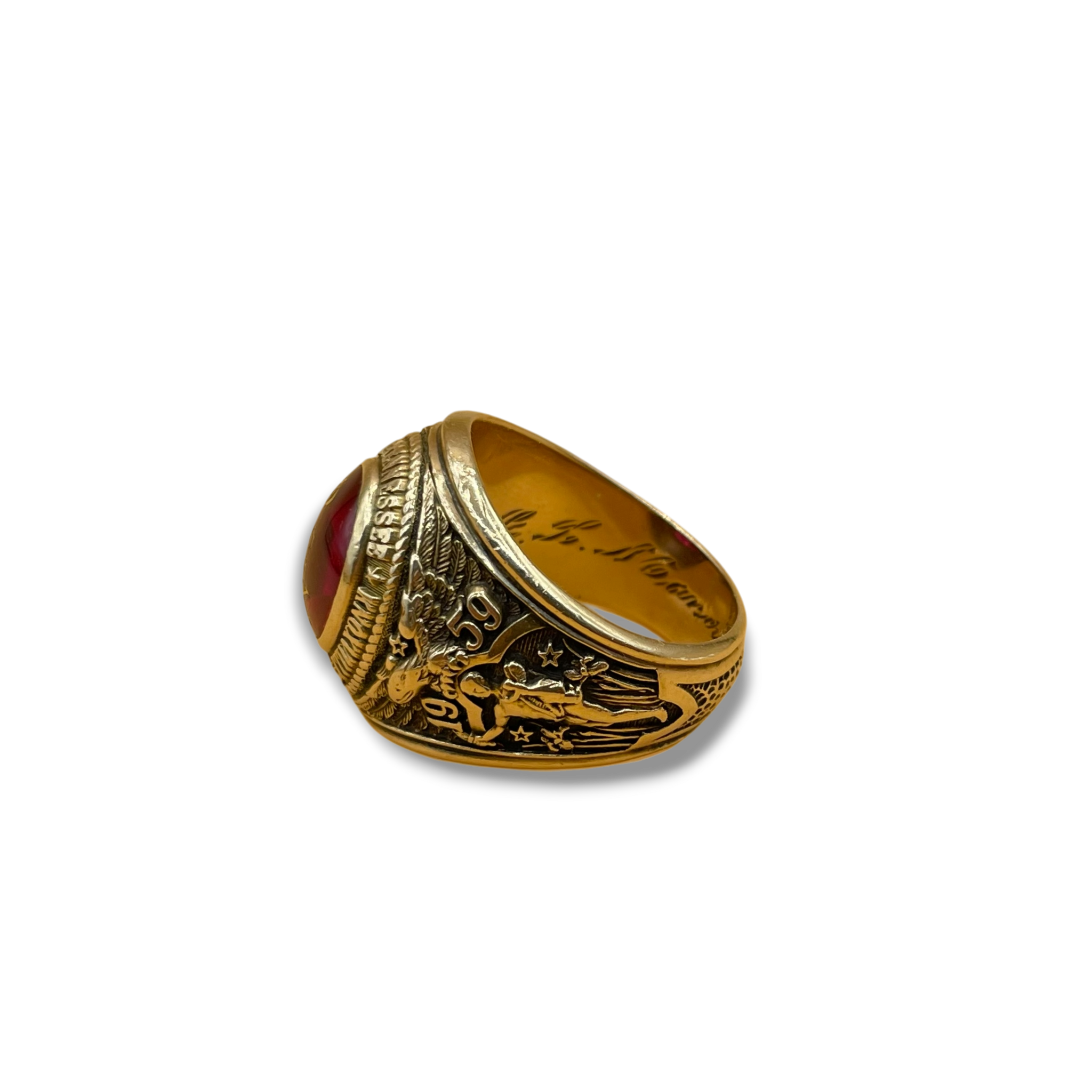 Studenten ring