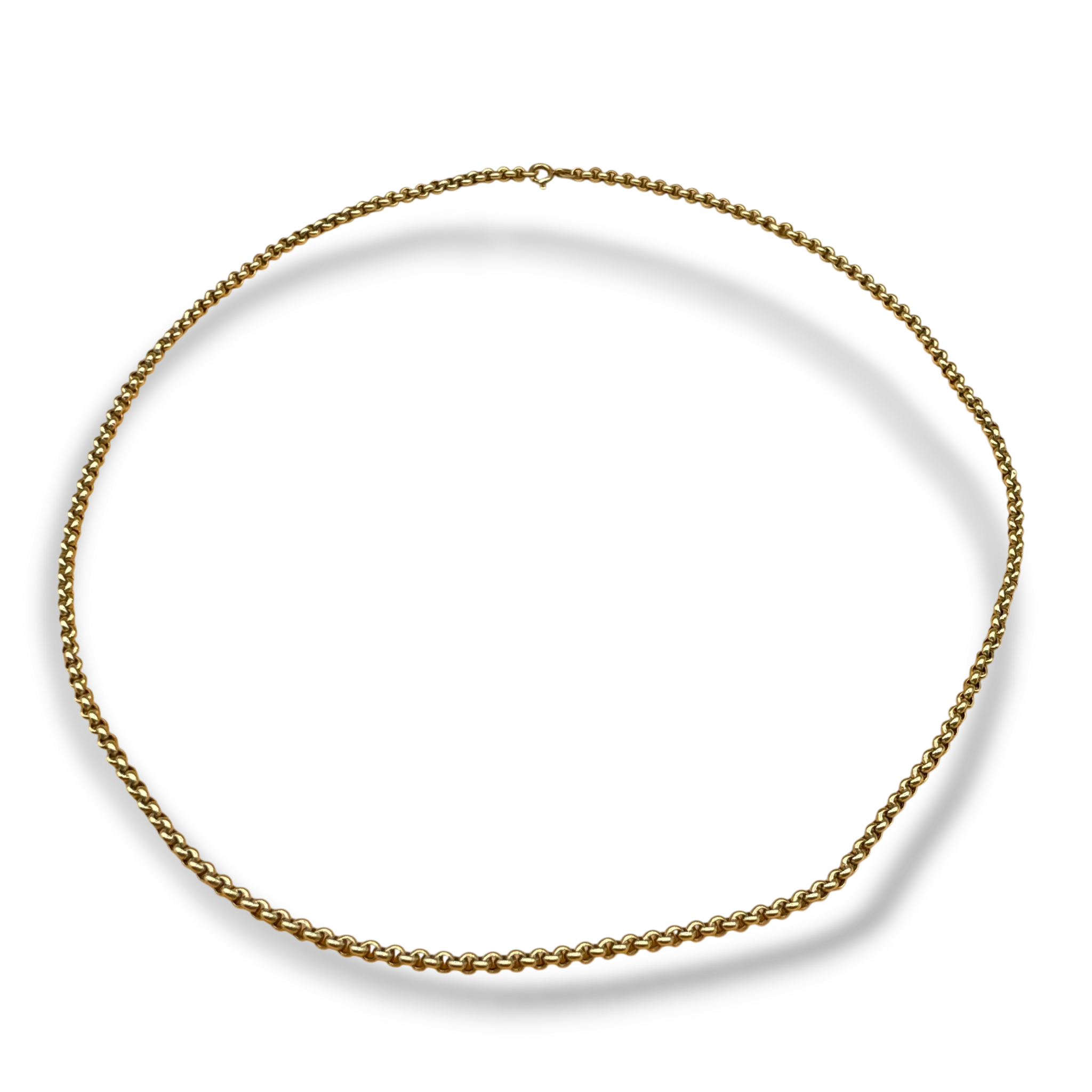 Ketting jasseron