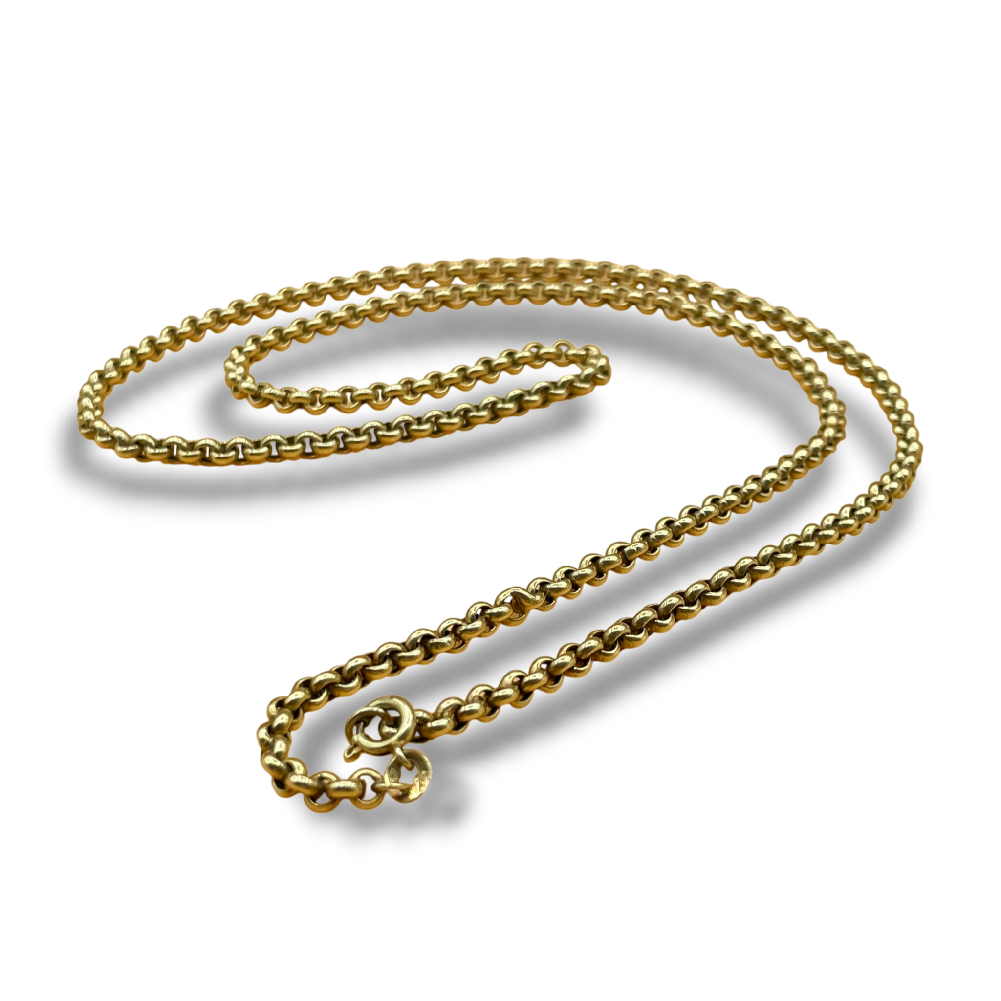 Ketting jasseron