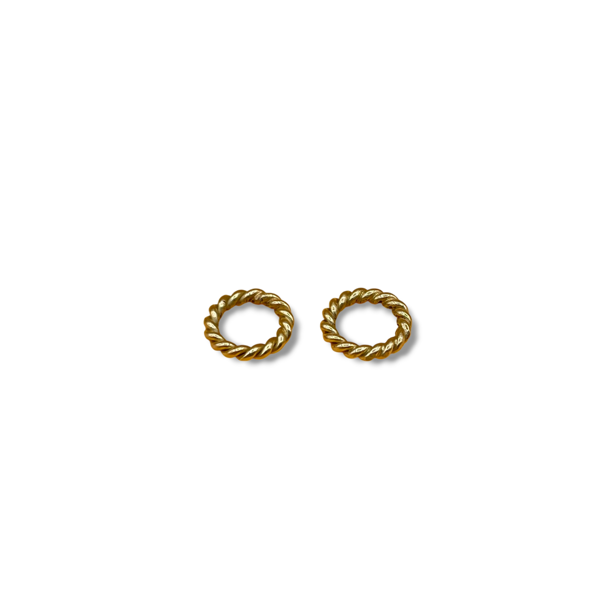 Ronde schakel hanger