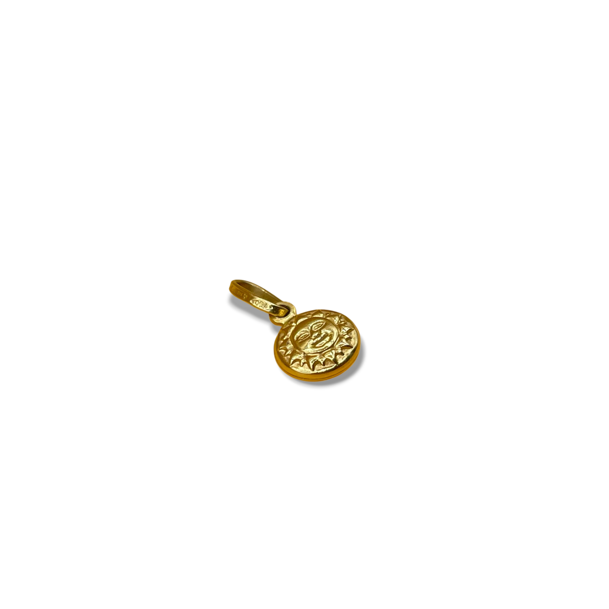 Zon hanger