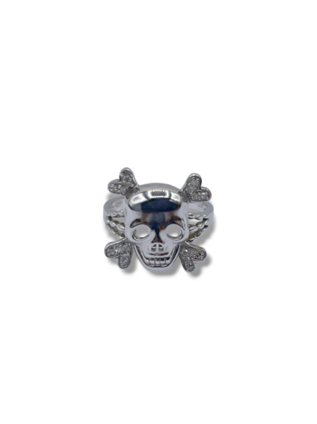 Skull diamond