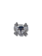 Doodshoofd diamant skelet piraat