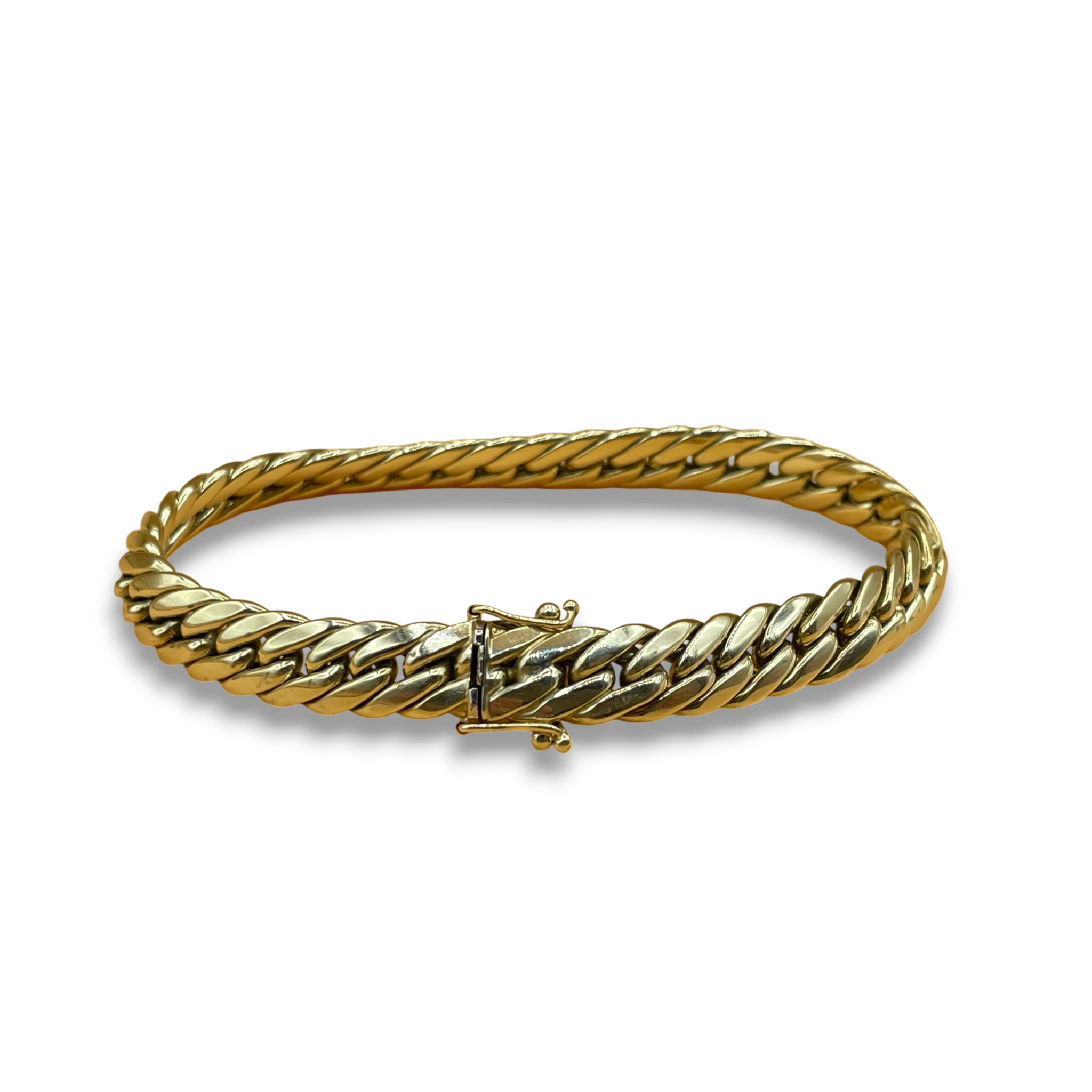 Armband Franse platte gourmet