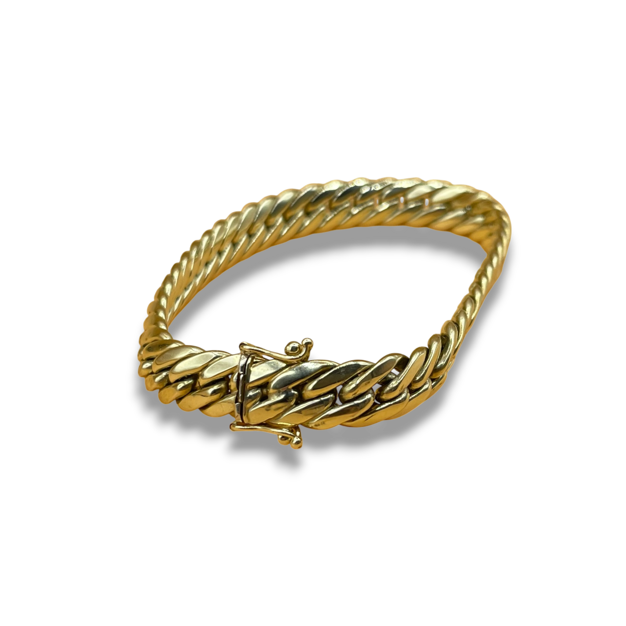 Armband Franse platte gourmet